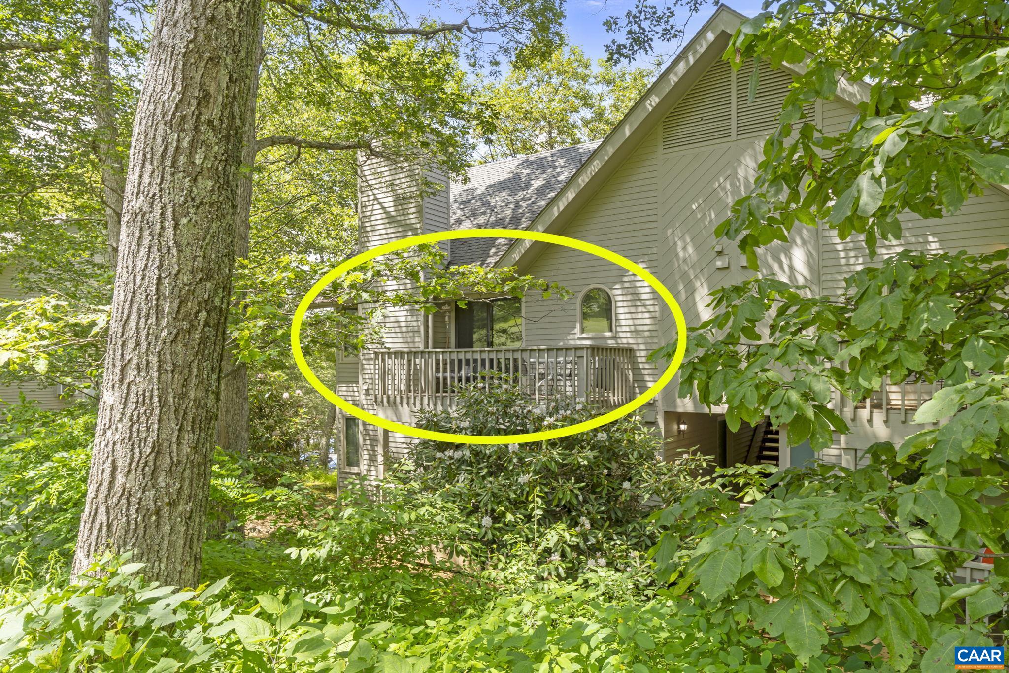 2212 TANNERS RIDGE, WINTERGREEN RESORT, Virginia 22967, 2 Bedrooms Bedrooms, ,2 BathroomsBathrooms,Residential,2212 TANNERS RIDGE,666444 MLS # 666444