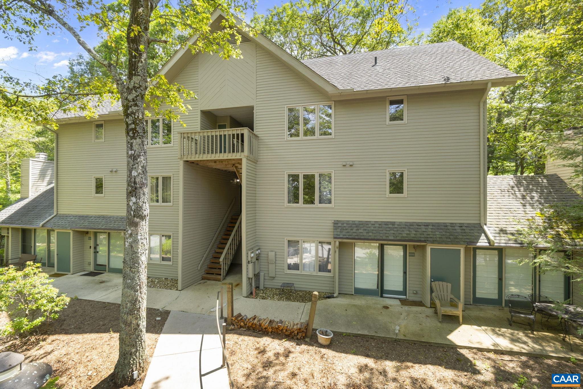 2212 TANNERS RIDGE, WINTERGREEN RESORT, Virginia 22967, 2 Bedrooms Bedrooms, ,2 BathroomsBathrooms,Residential,2212 TANNERS RIDGE,666444 MLS # 666444