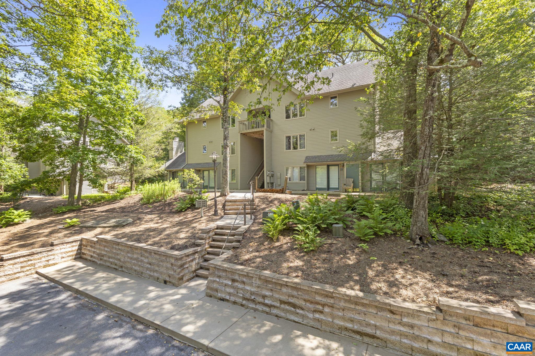 2212 TANNERS RIDGE, WINTERGREEN RESORT, Virginia 22967, 2 Bedrooms Bedrooms, ,2 BathroomsBathrooms,Residential,2212 TANNERS RIDGE,666444 MLS # 666444