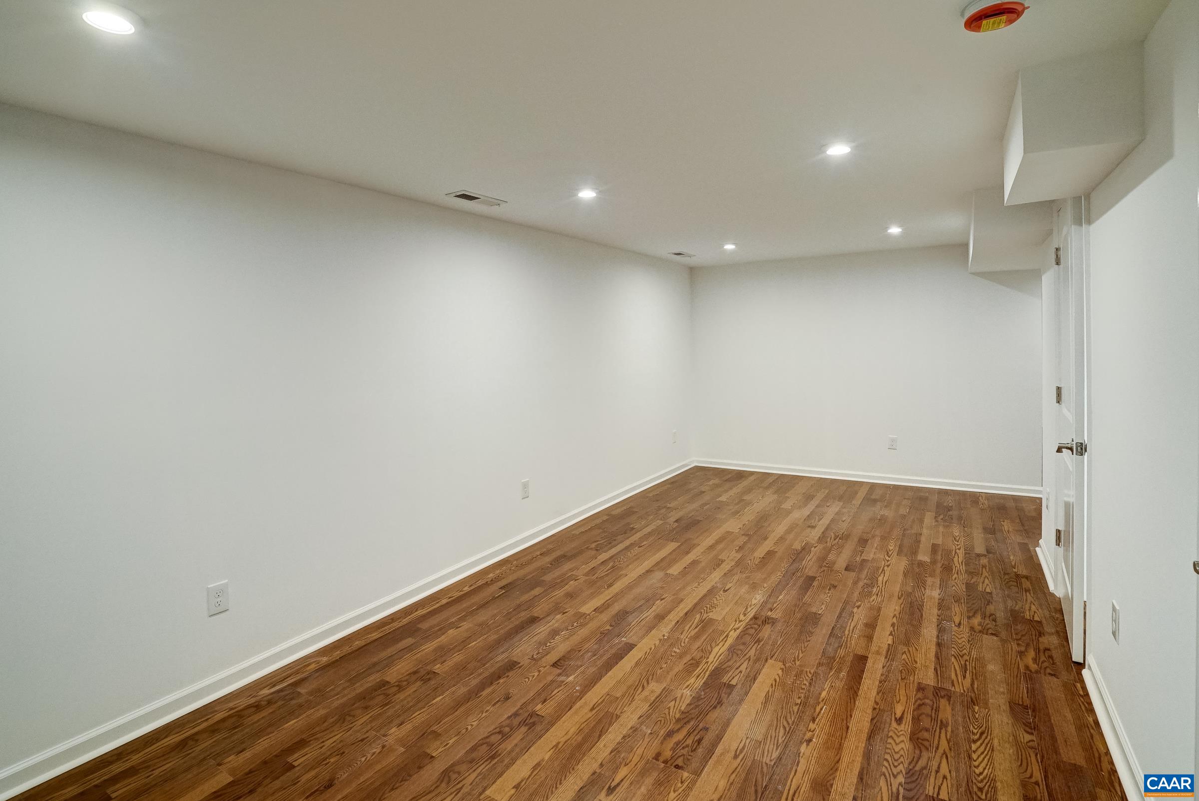 Finished basement doubles the living space! Large rec room.