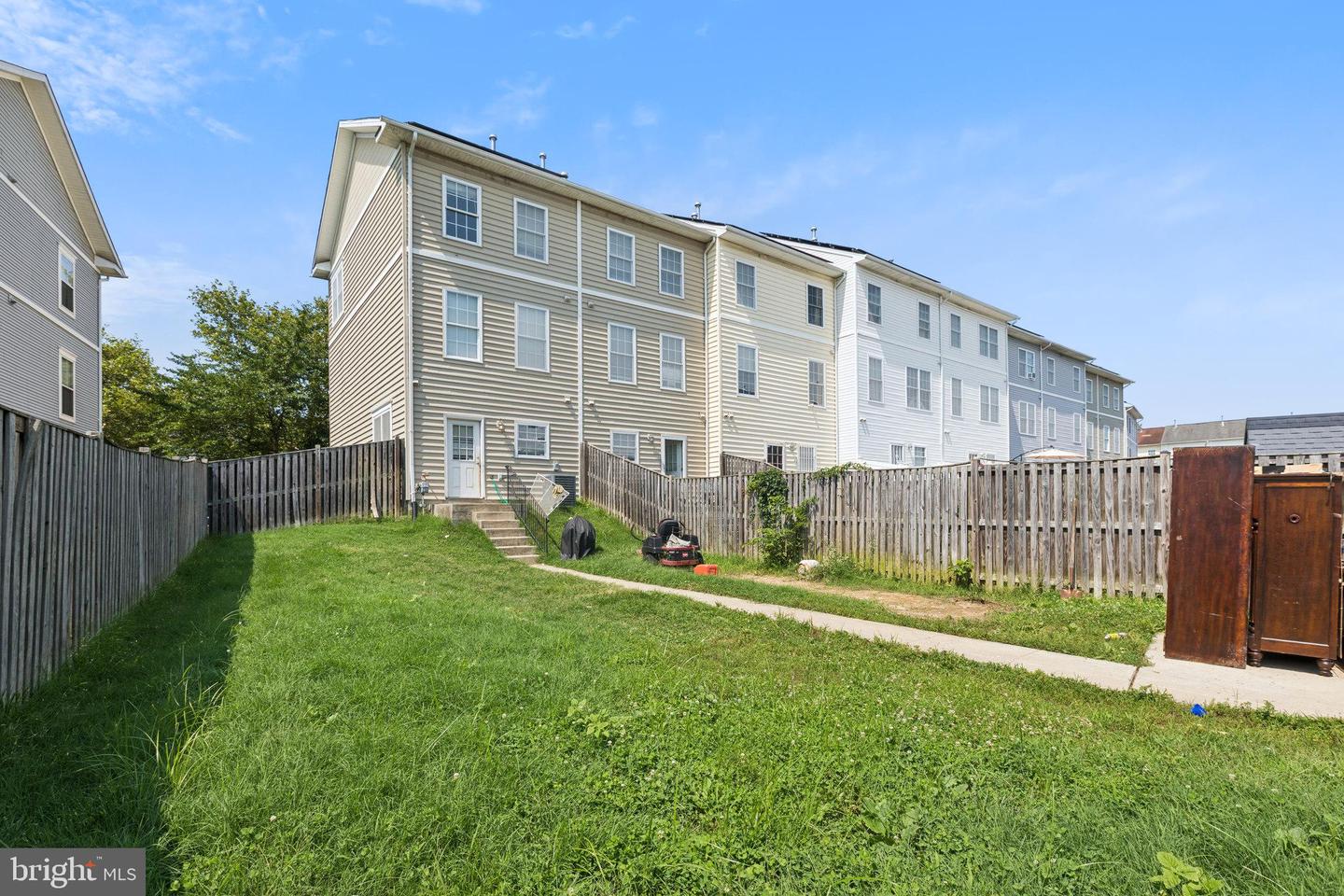 1509 TANNER ST SE, WASHINGTON, District Of Columbia 20020, 4 Bedrooms Bedrooms, ,2 BathroomsBathrooms,Residential,For sale,1509 TANNER ST SE,DCDC2200544 MLS # DCDC2200544