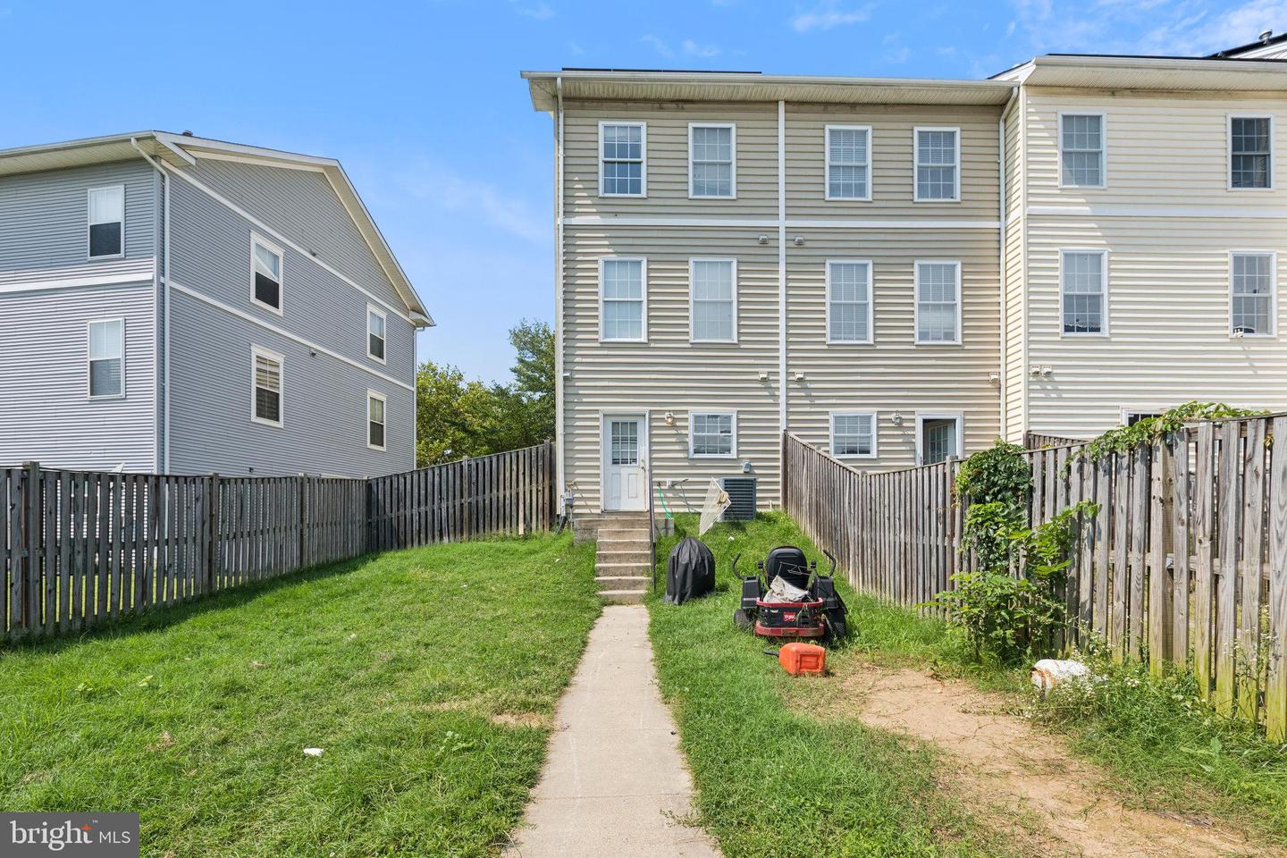 1509 TANNER ST SE, WASHINGTON, District Of Columbia 20020, 4 Bedrooms Bedrooms, ,2 BathroomsBathrooms,Residential,For sale,1509 TANNER ST SE,DCDC2200544 MLS # DCDC2200544