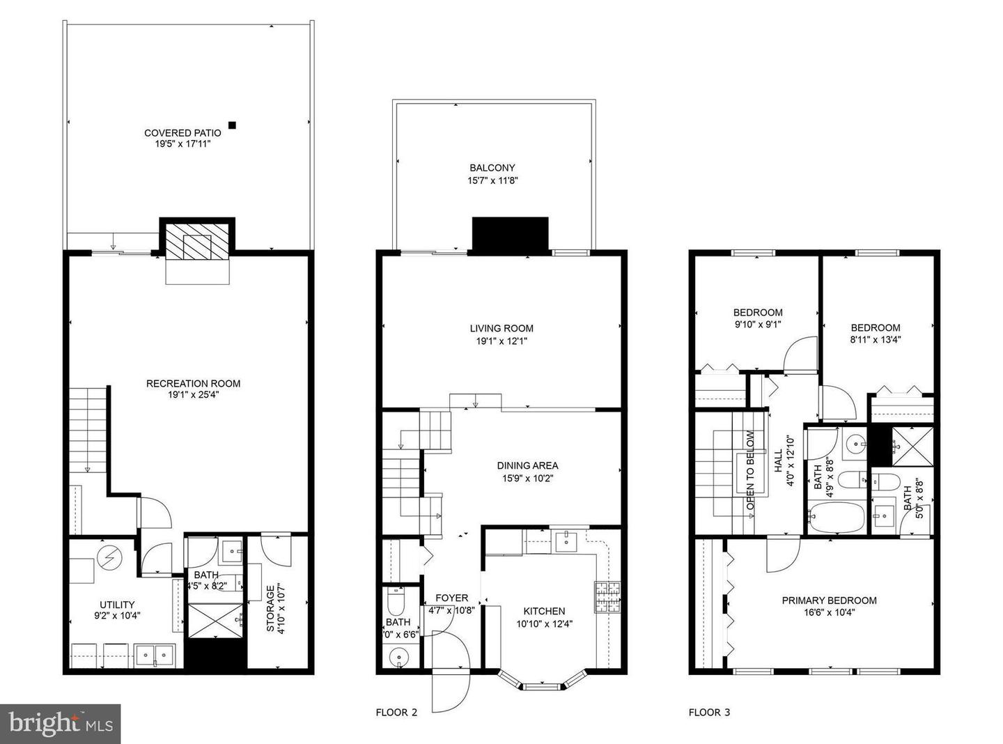 14427 MANASSAS GAP CT, CENTREVILLE, Virginia 20120, 3 Bedrooms Bedrooms, ,3 BathroomsBathrooms,Residential,For sale,14427 MANASSAS GAP CT,VAFX2241224 MLS # VAFX2241224