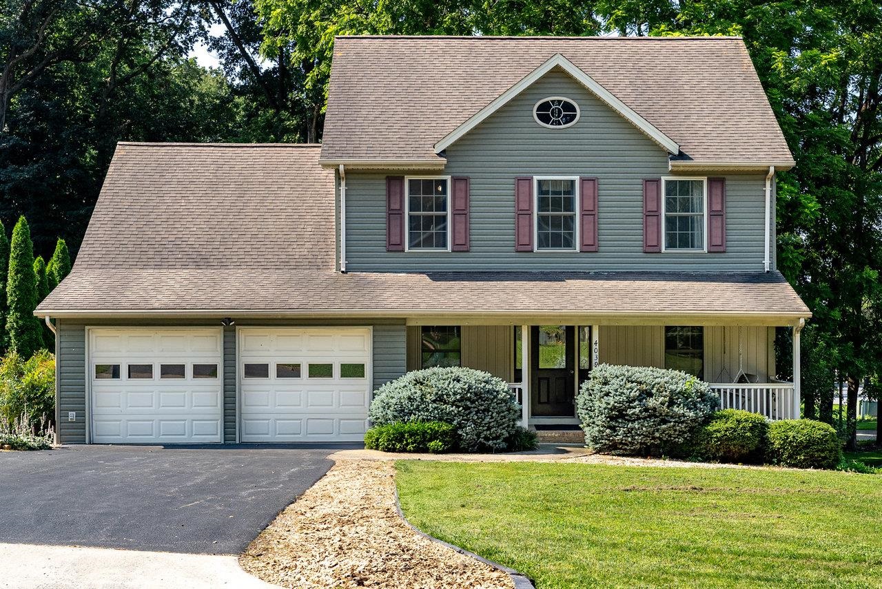 4039 CANNERY WOODS DR, BRIDGEWATER, Virginia 22812, 4 Bedrooms Bedrooms, ,3 BathroomsBathrooms,Residential,4039 CANNERY WOODS DR,666659 MLS # 666659
