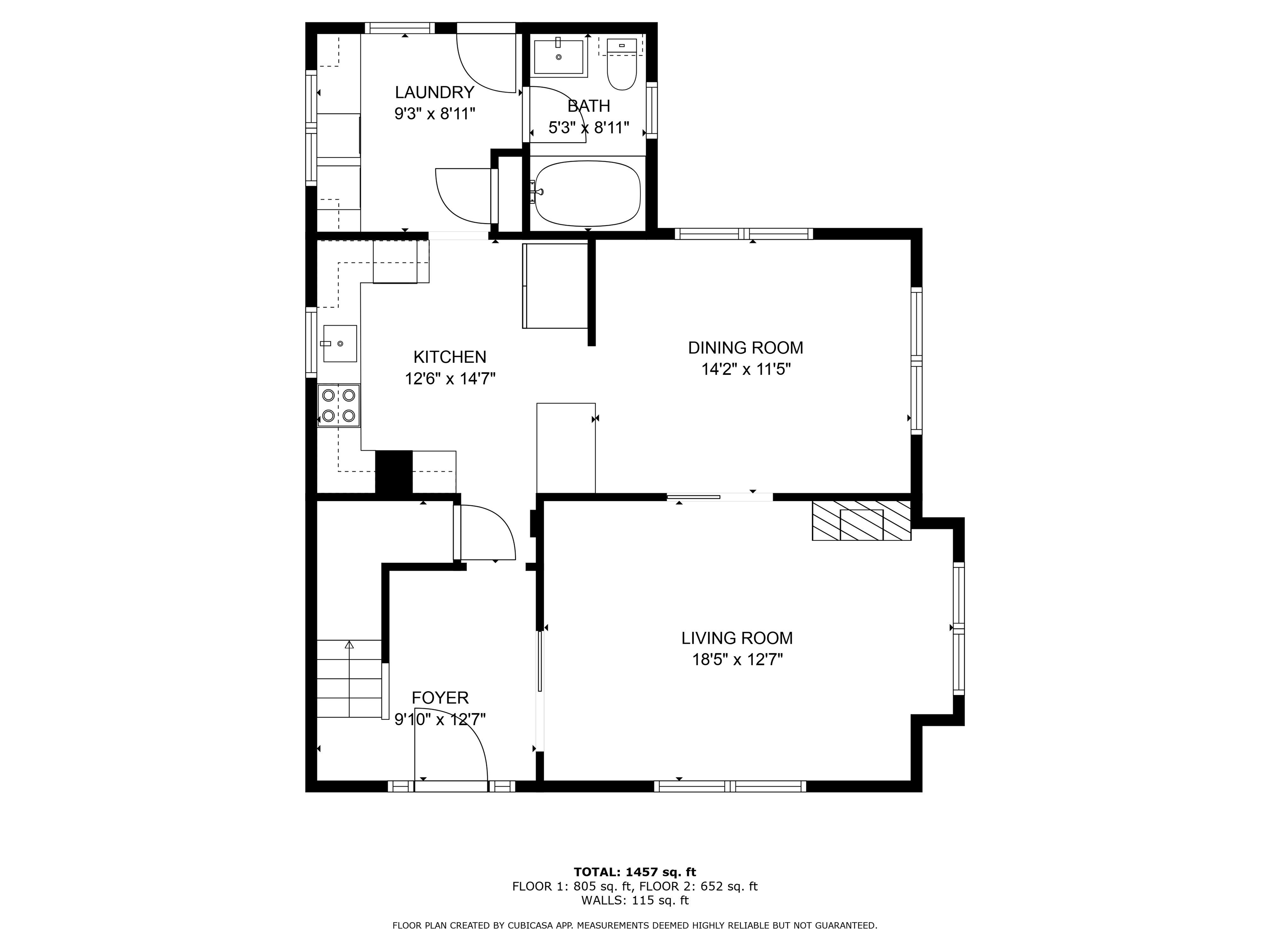 3027 CROSS KEYS RD, ROCKINGHAM, Virginia 22801, 4 Bedrooms Bedrooms, ,2 BathroomsBathrooms,Residential,3027 CROSS KEYS RD,666660 MLS # 666660