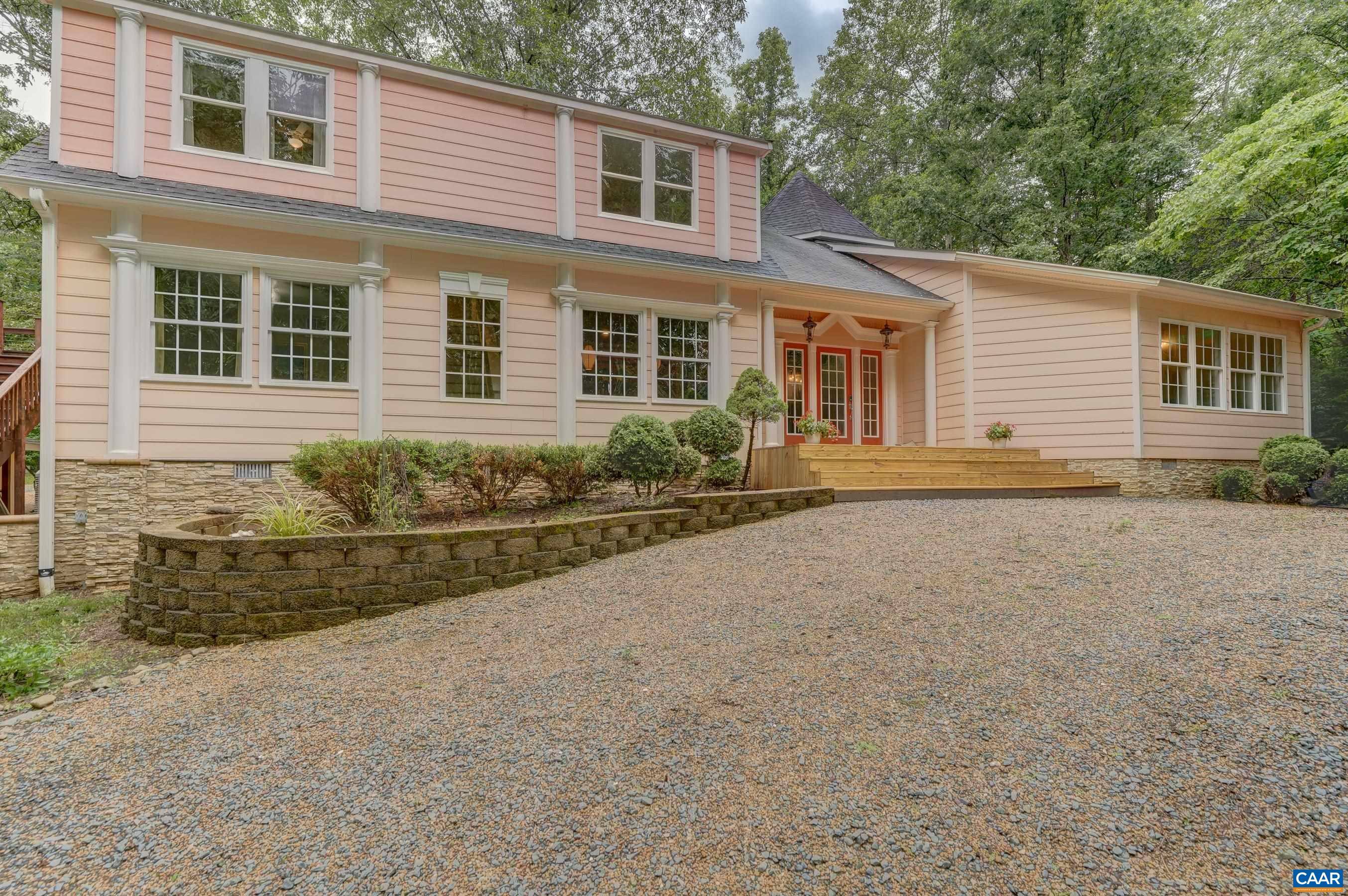 3044 CAMPBELL RD, TROY, Virginia 22974, 5 Bedrooms Bedrooms, ,3 BathroomsBathrooms,Residential,Campbell Road Private Retreat,3044 CAMPBELL RD,666667 MLS # 666667