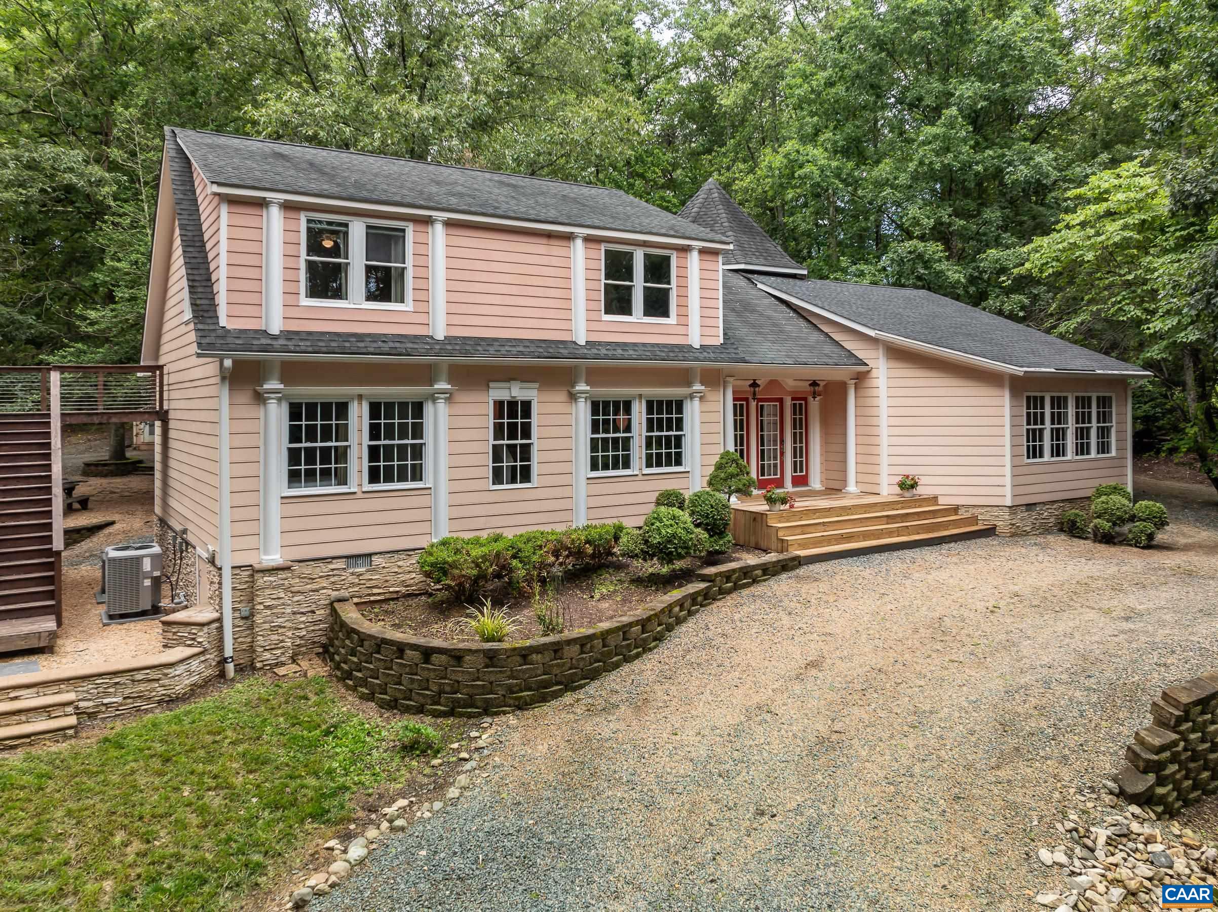3044 CAMPBELL RD, TROY, Virginia 22974, 5 Bedrooms Bedrooms, ,3 BathroomsBathrooms,Residential,Campbell Road Private Retreat,3044 CAMPBELL RD,666667 MLS # 666667