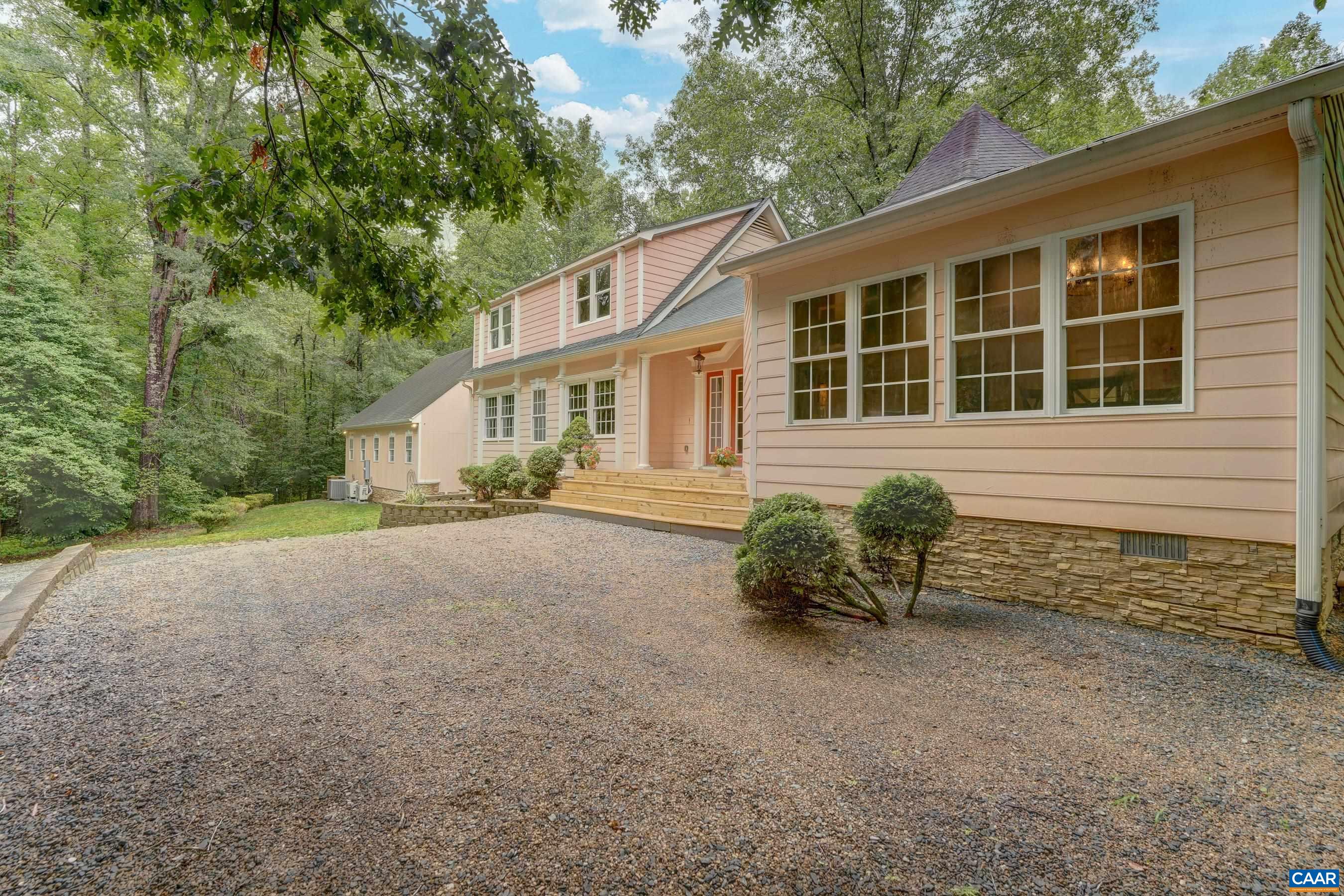 3044 CAMPBELL RD, TROY, Virginia 22974, 5 Bedrooms Bedrooms, ,3 BathroomsBathrooms,Residential,Campbell Road Private Retreat,3044 CAMPBELL RD,666667 MLS # 666667