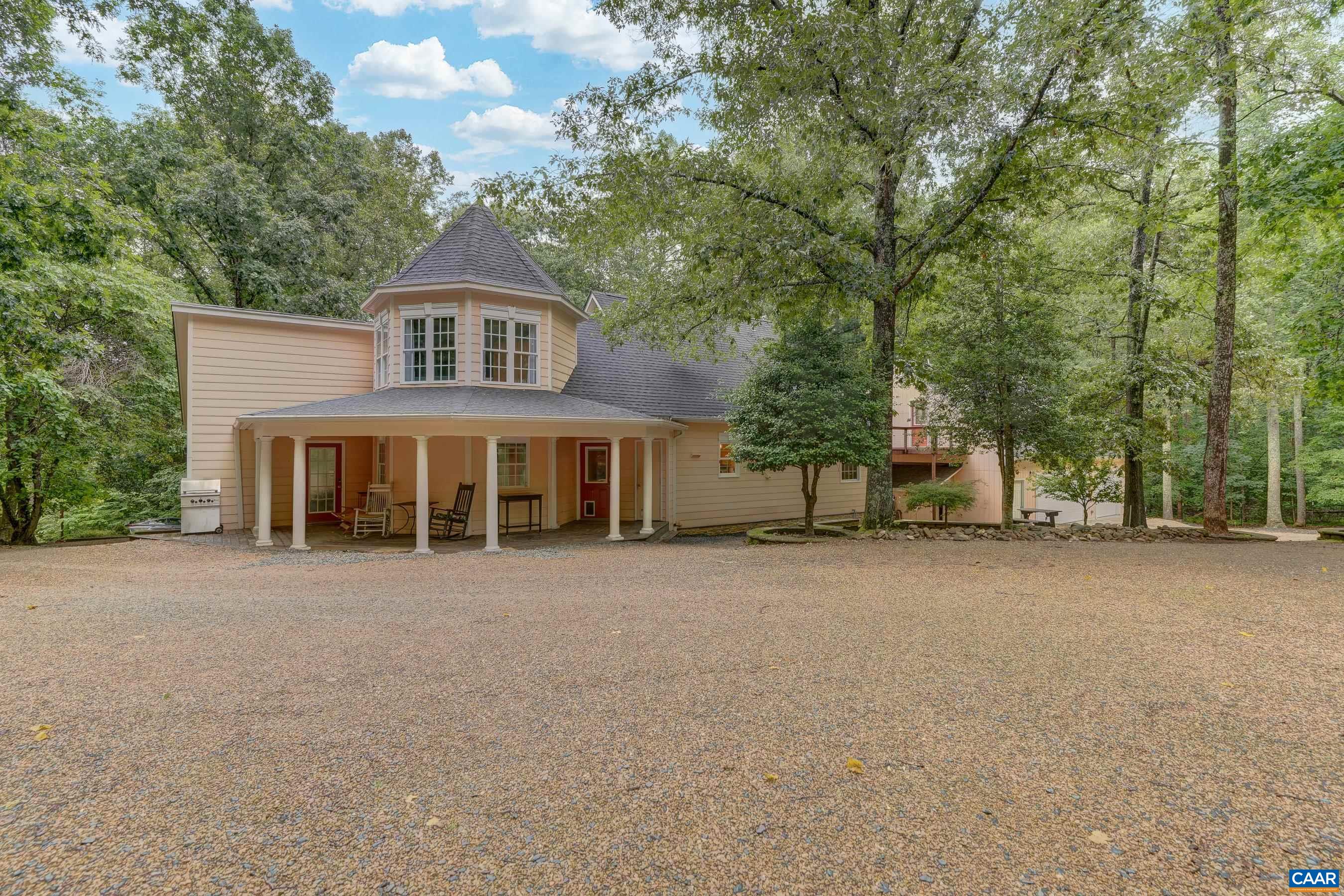 3044 CAMPBELL RD, TROY, Virginia 22974, 5 Bedrooms Bedrooms, ,3 BathroomsBathrooms,Residential,Campbell Road Private Retreat,3044 CAMPBELL RD,666667 MLS # 666667