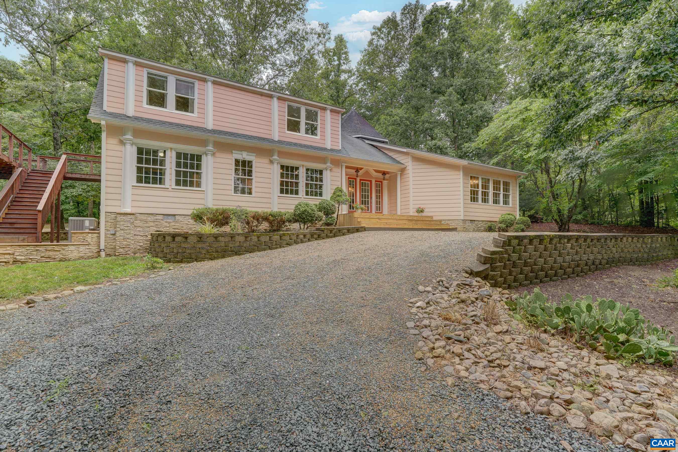 3044 CAMPBELL RD, TROY, Virginia 22974, 5 Bedrooms Bedrooms, ,3 BathroomsBathrooms,Residential,Campbell Road Private Retreat,3044 CAMPBELL RD,666667 MLS # 666667