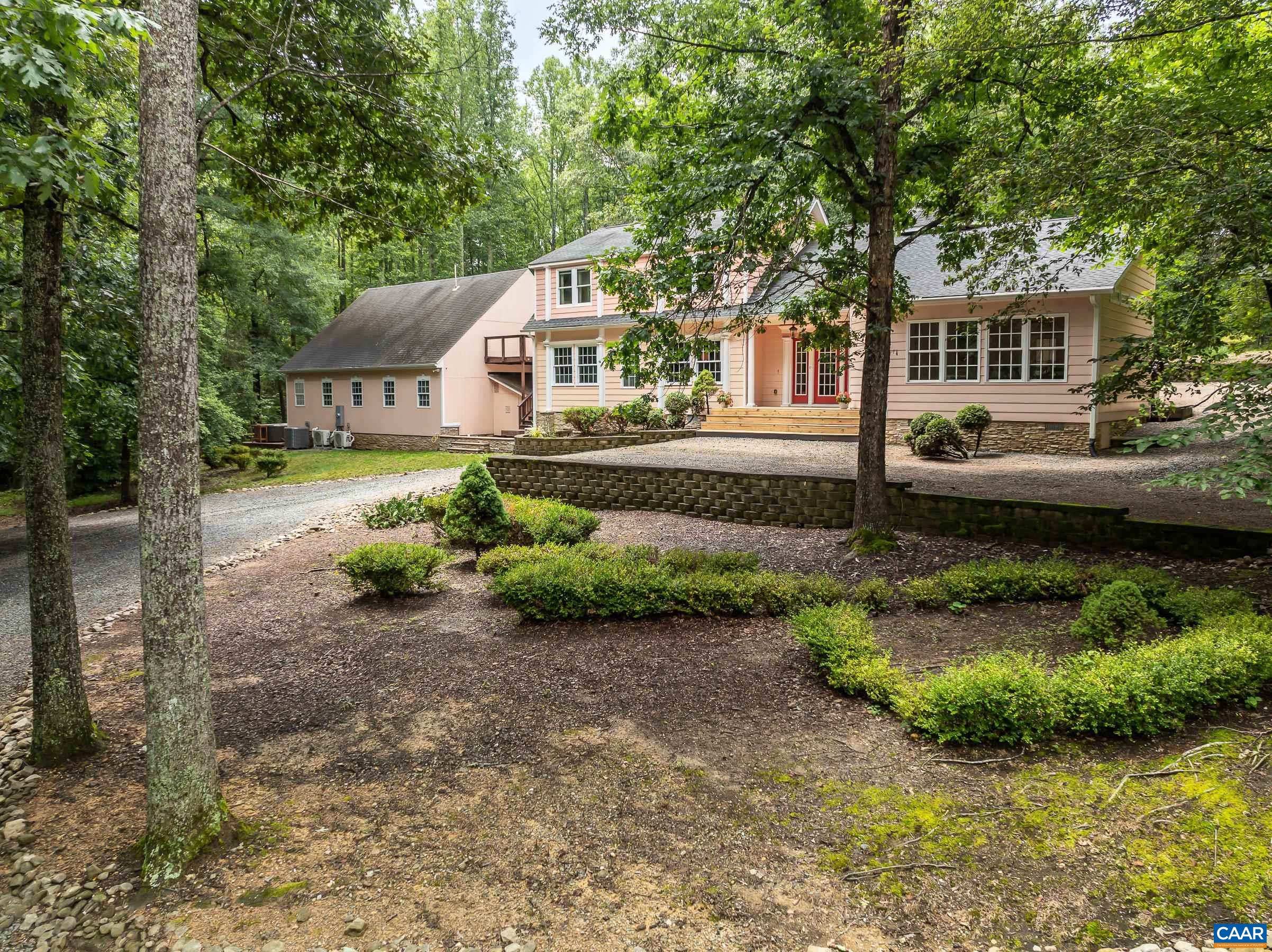3044 CAMPBELL RD, TROY, Virginia 22974, 5 Bedrooms Bedrooms, ,3 BathroomsBathrooms,Residential,Campbell Road Private Retreat,3044 CAMPBELL RD,666667 MLS # 666667