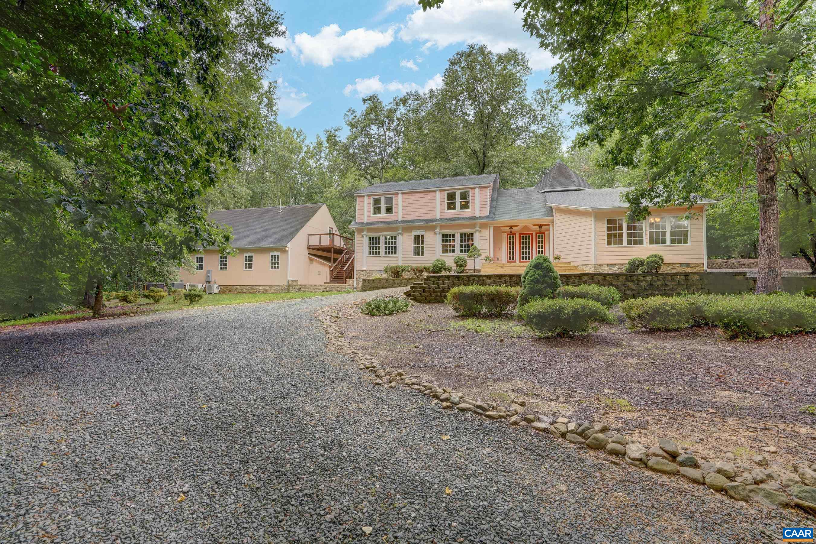 3044 CAMPBELL RD, TROY, Virginia 22974, 5 Bedrooms Bedrooms, ,3 BathroomsBathrooms,Residential,Campbell Road Private Retreat,3044 CAMPBELL RD,666667 MLS # 666667