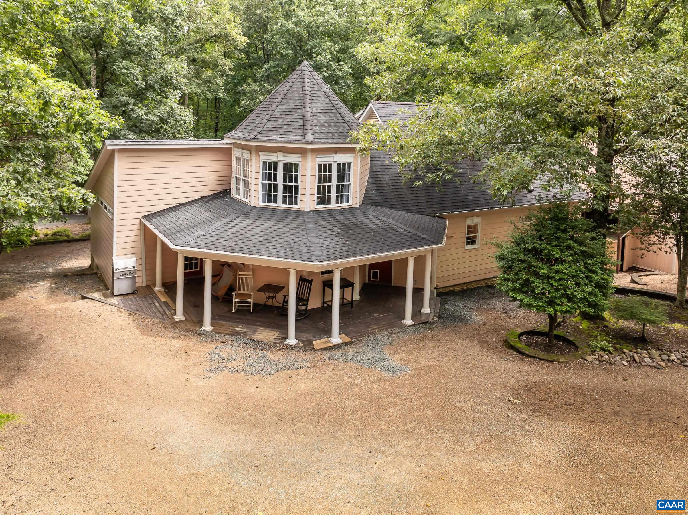 3044 CAMPBELL RD, TROY, Virginia 22974, 5 Bedrooms Bedrooms, ,3 BathroomsBathrooms,Residential,Campbell Road Private Retreat,3044 CAMPBELL RD,666667 MLS # 666667