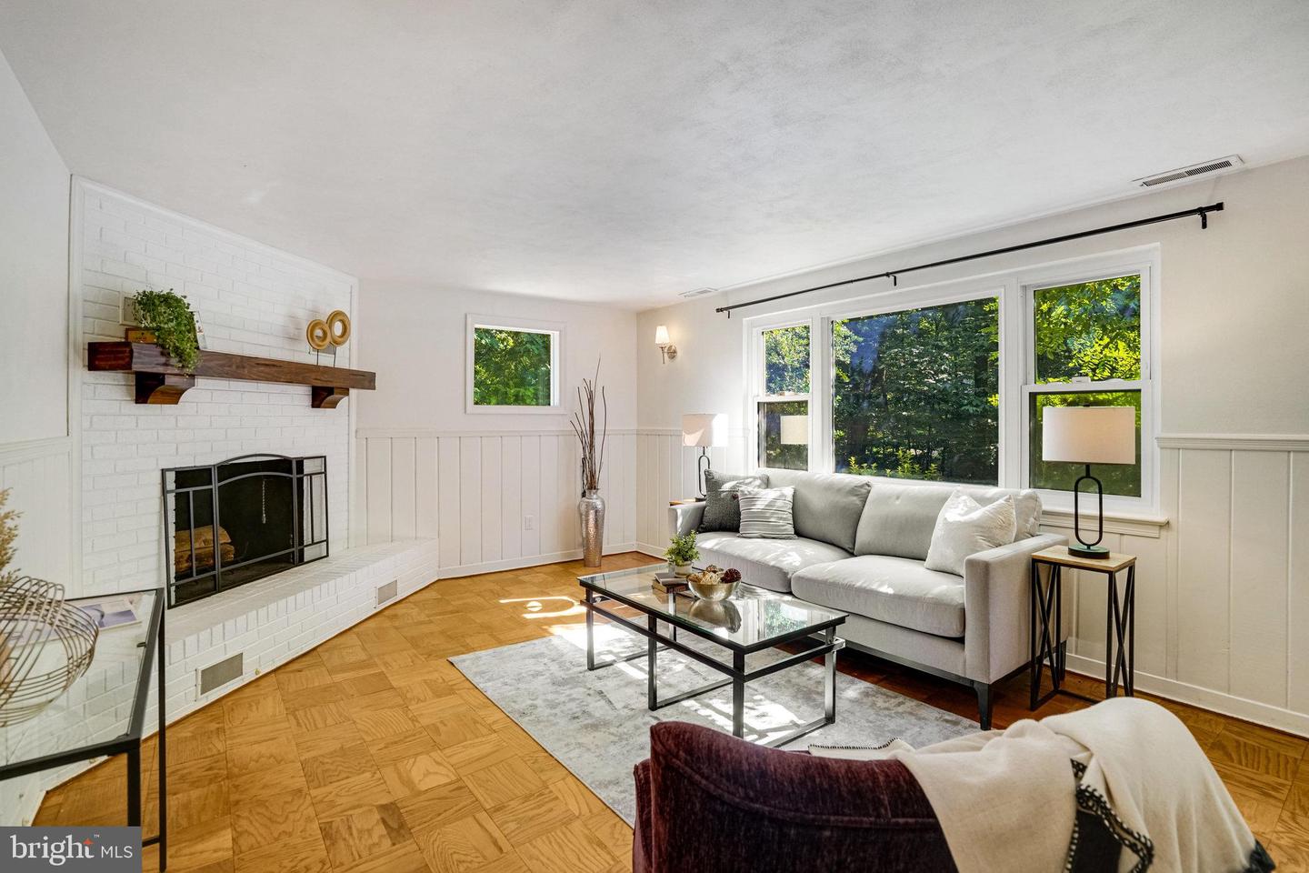 2420 N TAYLOR ST, ARLINGTON, Virginia 22207, 4 Bedrooms Bedrooms, ,3 BathroomsBathrooms,Residential,For sale,2420 N TAYLOR ST,VAAR2058422 MLS # VAAR2058422