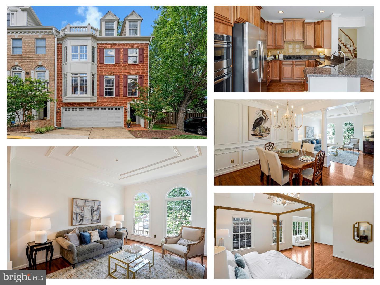 7740 LEGERE CT #35, MCLEAN, Virginia 22102, 3 Bedrooms Bedrooms, ,3 BathroomsBathrooms,Residential,For sale,7740 LEGERE CT #35,VAFX2244518 MLS # VAFX2244518