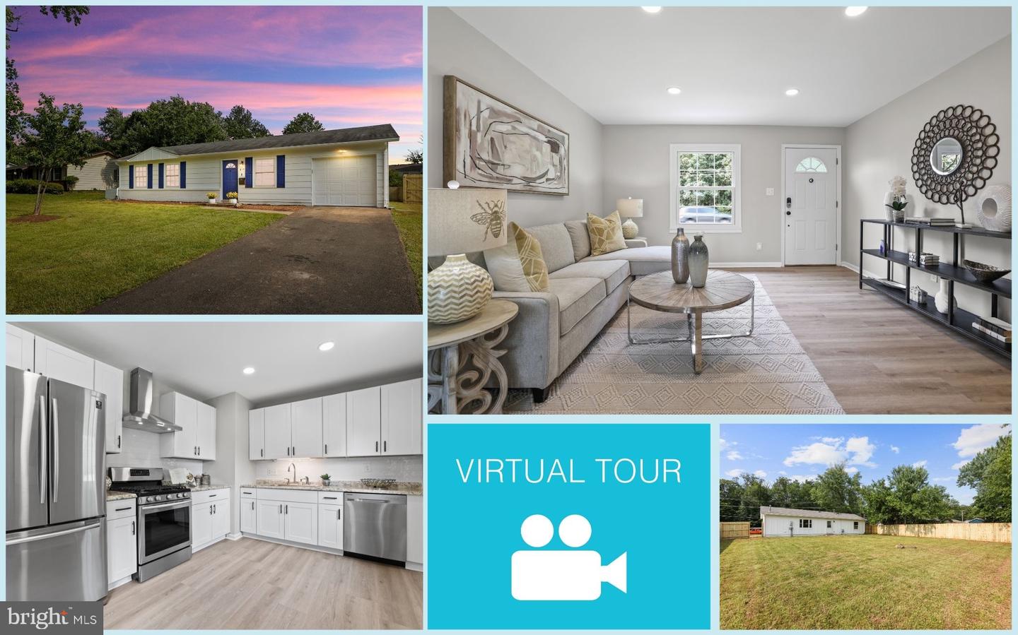 615 W CHURCH RD, STERLING, Virginia 20164, 3 Bedrooms Bedrooms, ,1 BathroomBathrooms,Residential,For sale,615 W CHURCH RD,VALO2098630 MLS # VALO2098630
