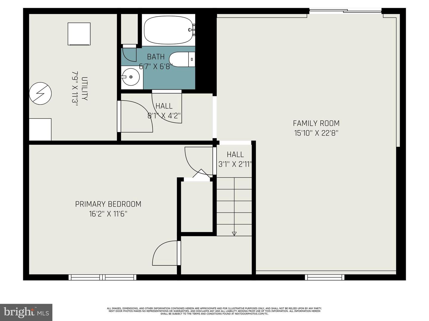 6217 OAK GROVE DR, FREDERICKSBURG, Virginia 22407, 3 Bedrooms Bedrooms, ,2 BathroomsBathrooms,Residential,For sale,6217 OAK GROVE DR,VASP2033812 MLS # VASP2033812