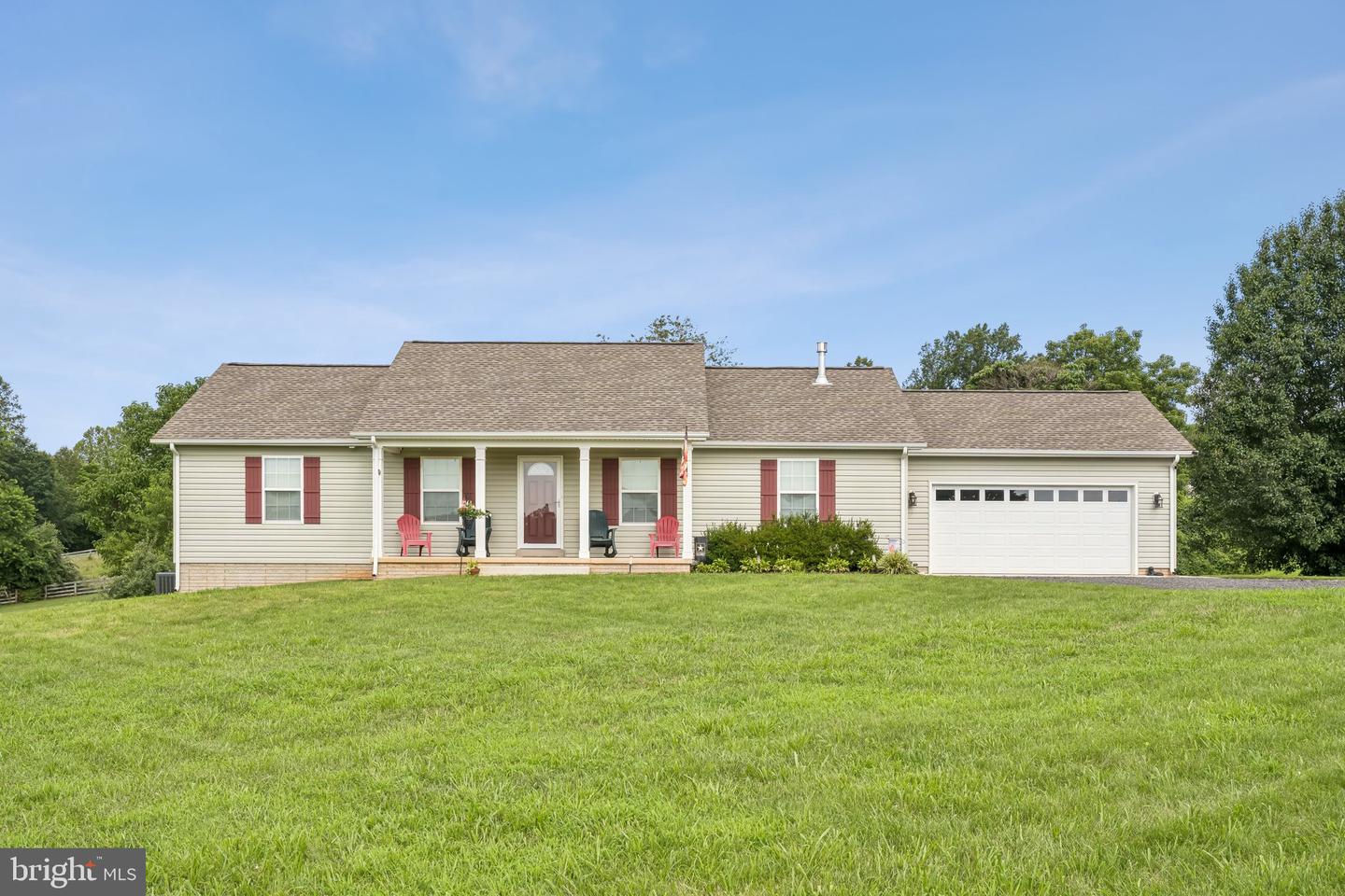 7488 TERRI LANE, RIXEYVILLE, Virginia 22737, 3 Bedrooms Bedrooms, ,2 BathroomsBathrooms,Residential,For sale,7488 TERRI LANE,VACU2010760 MLS # VACU2010760