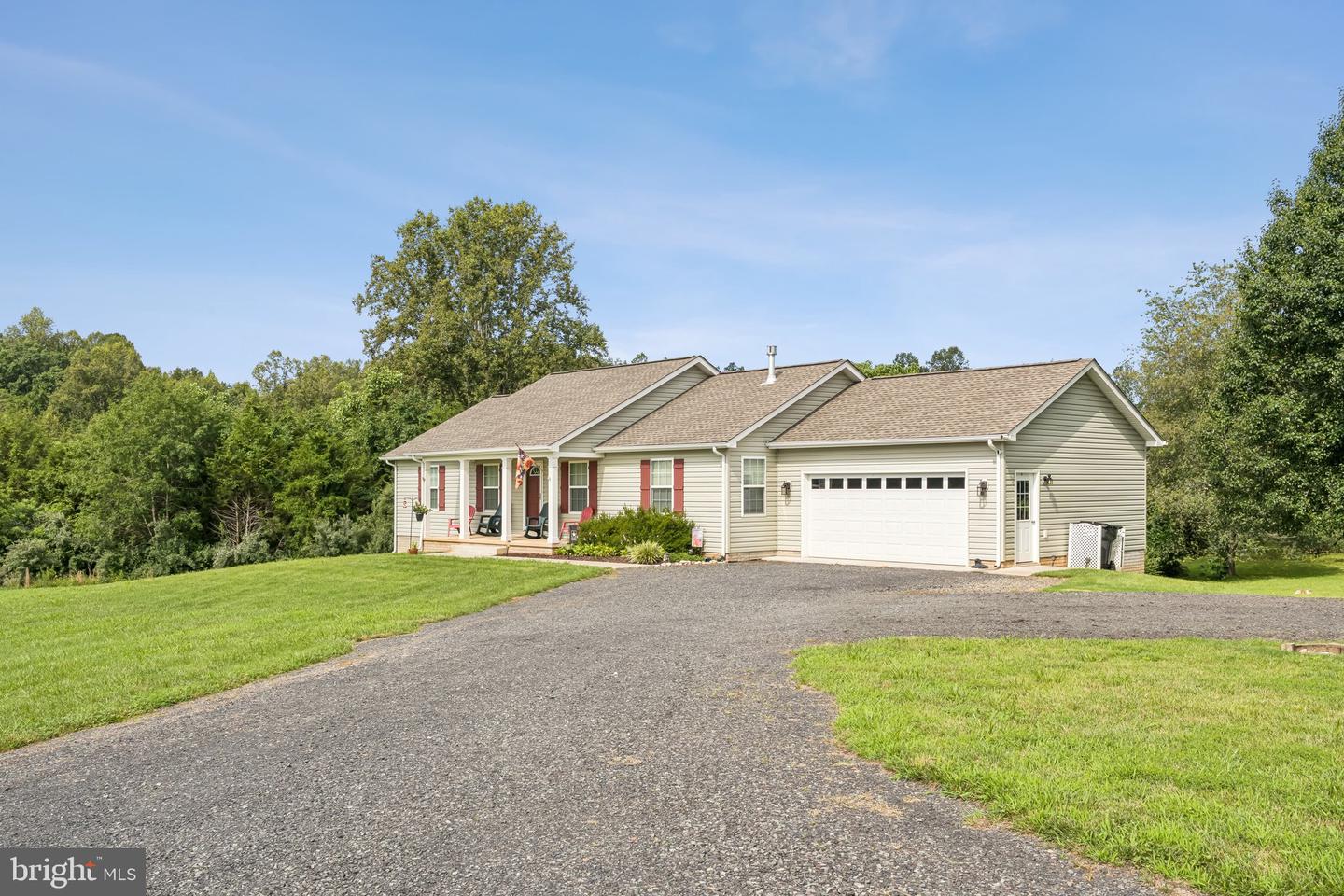 7488 TERRI LANE, RIXEYVILLE, Virginia 22737, 3 Bedrooms Bedrooms, ,2 BathroomsBathrooms,Residential,For sale,7488 TERRI LANE,VACU2010760 MLS # VACU2010760