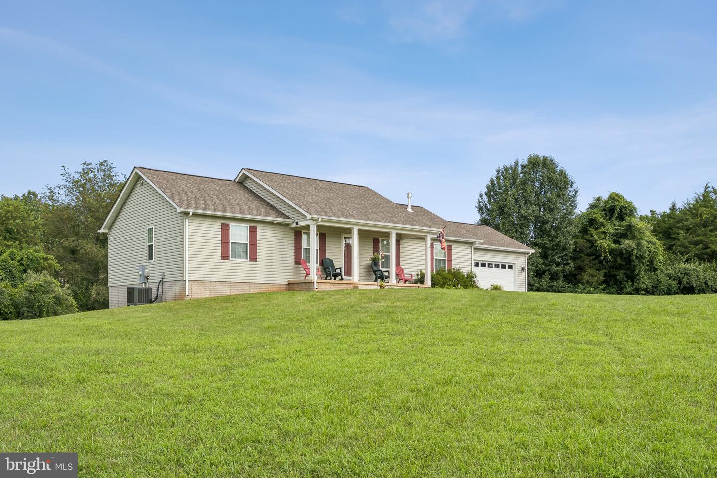 7488 TERRI LANE, RIXEYVILLE, Virginia 22737, 3 Bedrooms Bedrooms, ,2 BathroomsBathrooms,Residential,For sale,7488 TERRI LANE,VACU2010760 MLS # VACU2010760
