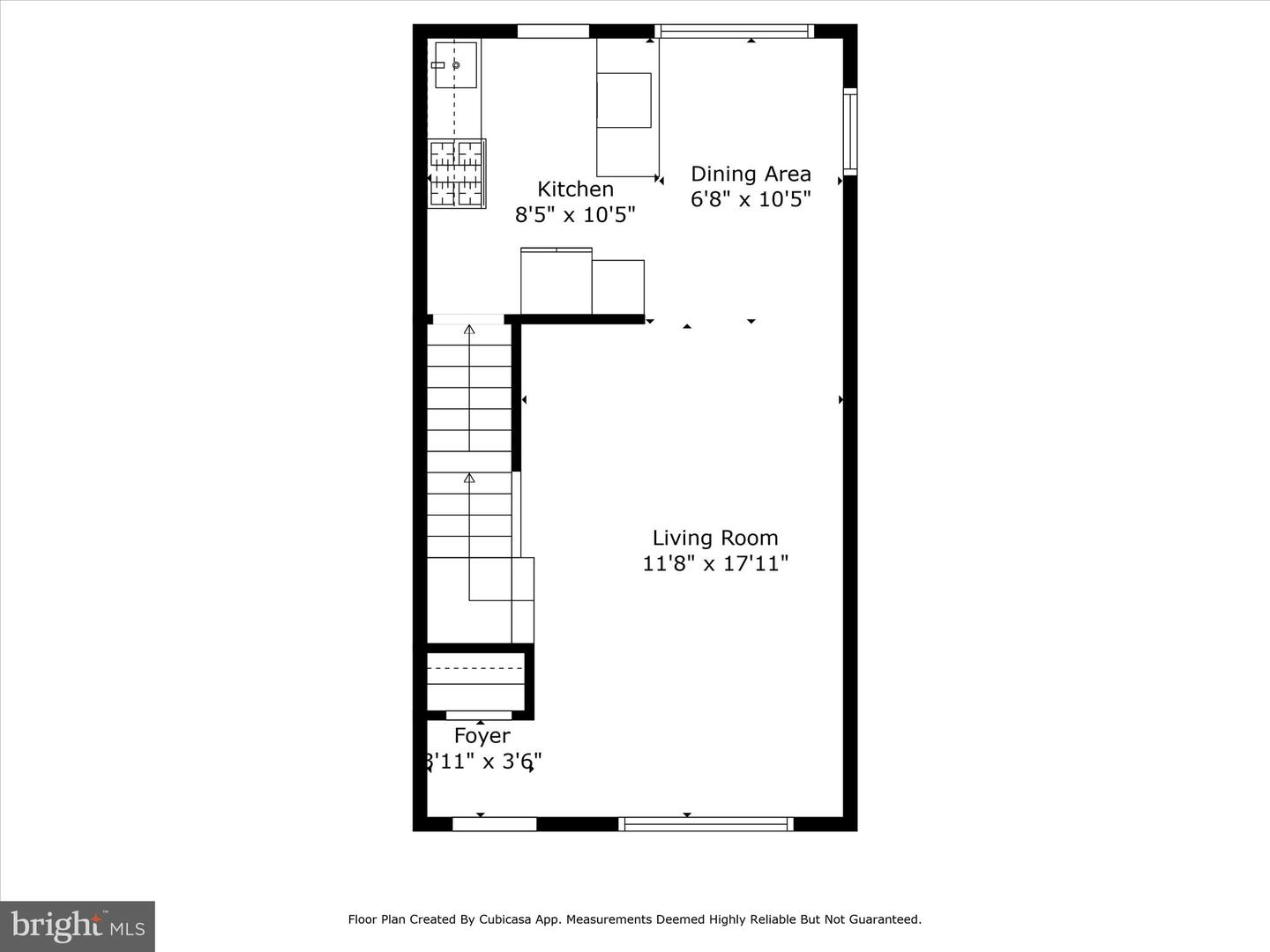 1745 N CLIFF ST N, ALEXANDRIA, Virginia 22301, 2 Bedrooms Bedrooms, ,2 BathroomsBathrooms,Residential,For sale,1745 N CLIFF ST N,VAAX2046426 MLS # VAAX2046426