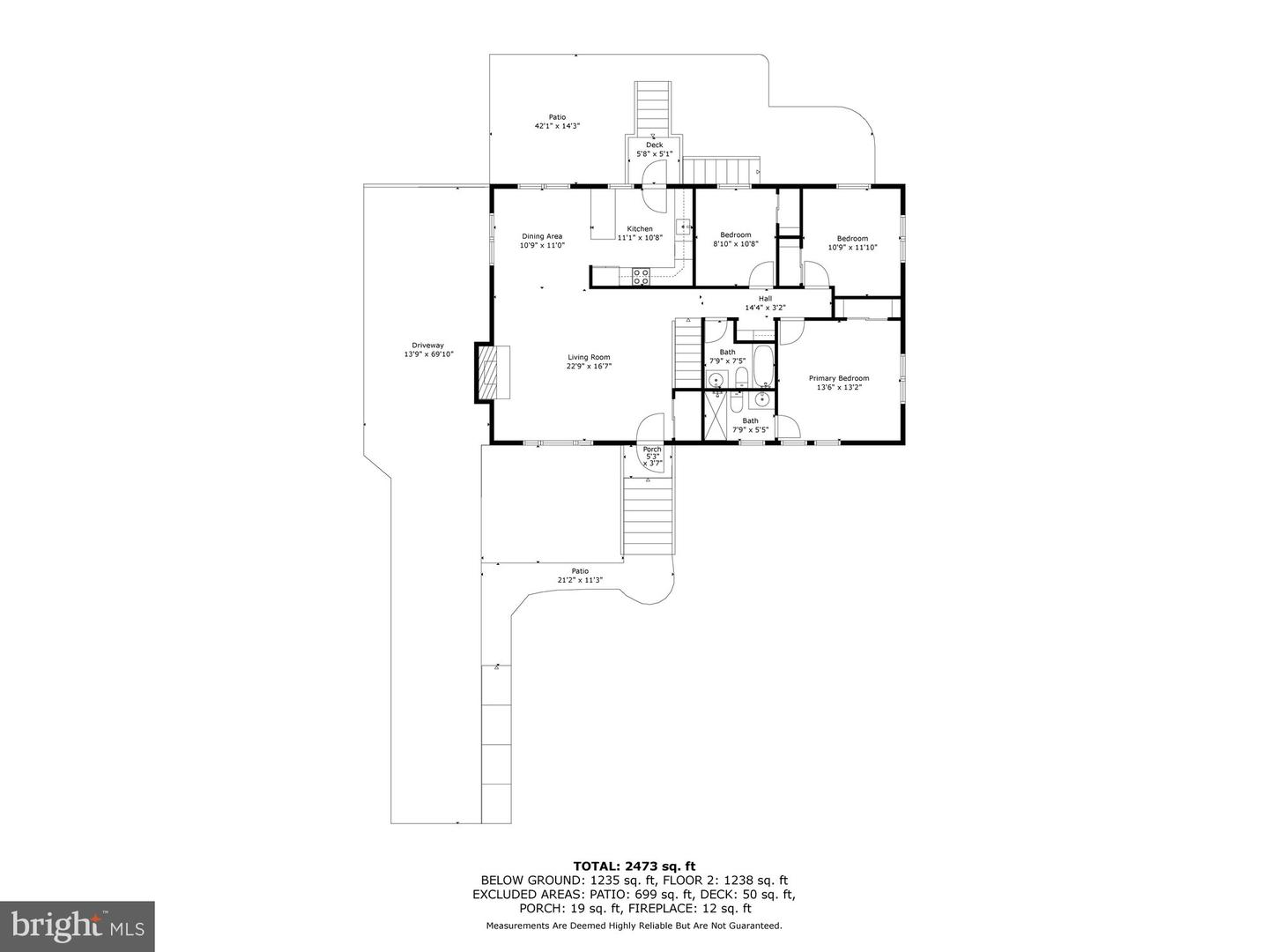 5518 MOULTRIE RD, SPRINGFIELD, Virginia 22151, 3 Bedrooms Bedrooms, ,3 BathroomsBathrooms,Residential,For sale,5518 MOULTRIE RD,VAFX2247016 MLS # VAFX2247016