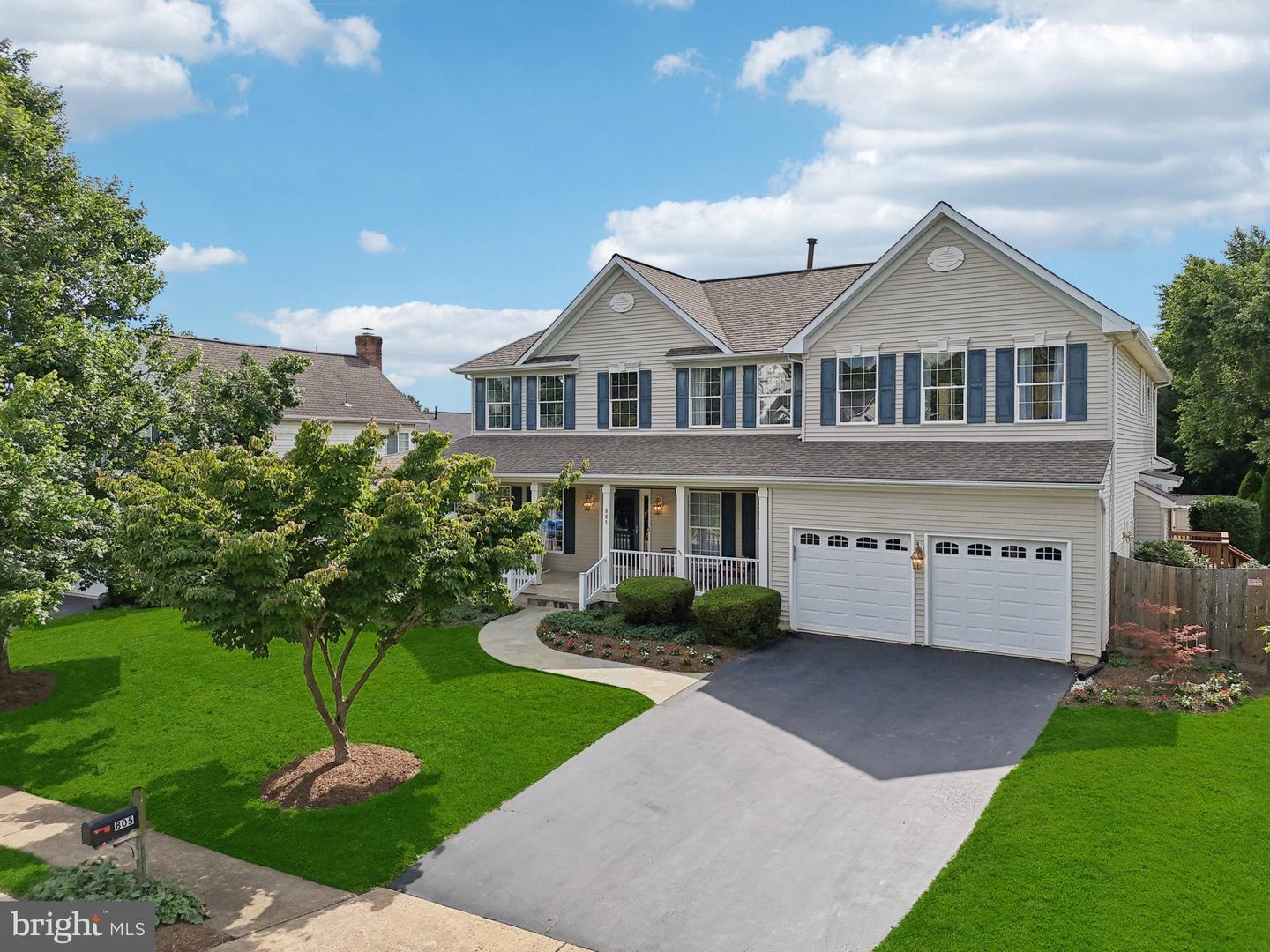805 VALLEY SPRINGS DR, PURCELLVILLE, Virginia 20132, 6 Bedrooms Bedrooms, ,4 BathroomsBathrooms,Residential,For sale,805 VALLEY SPRINGS DR,VALO2099420 MLS # VALO2099420