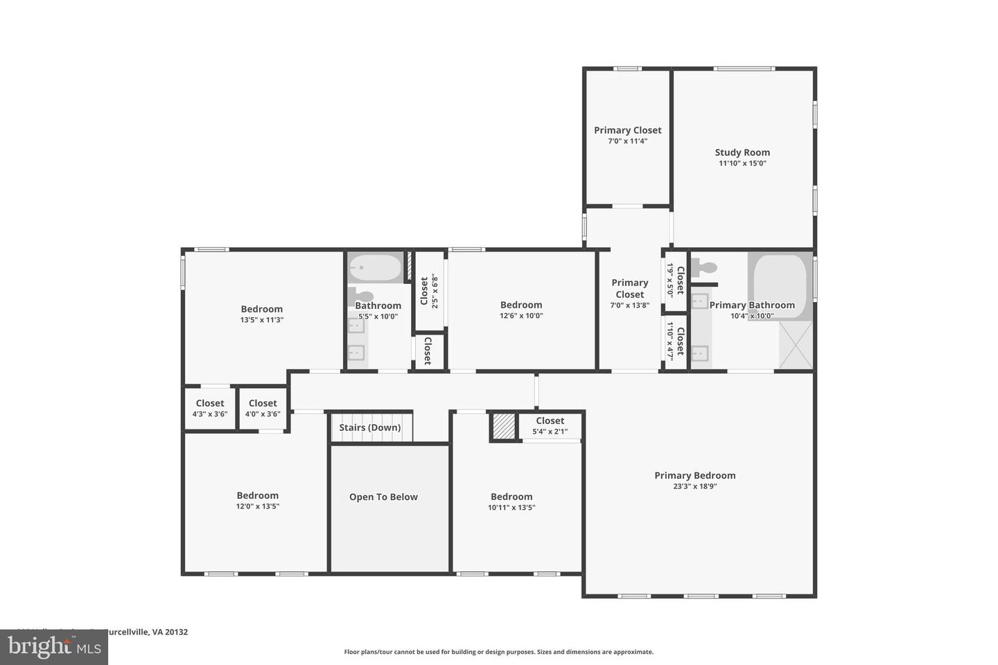 805 VALLEY SPRINGS DR, PURCELLVILLE, Virginia 20132, 6 Bedrooms Bedrooms, ,4 BathroomsBathrooms,Residential,For sale,805 VALLEY SPRINGS DR,VALO2099420 MLS # VALO2099420
