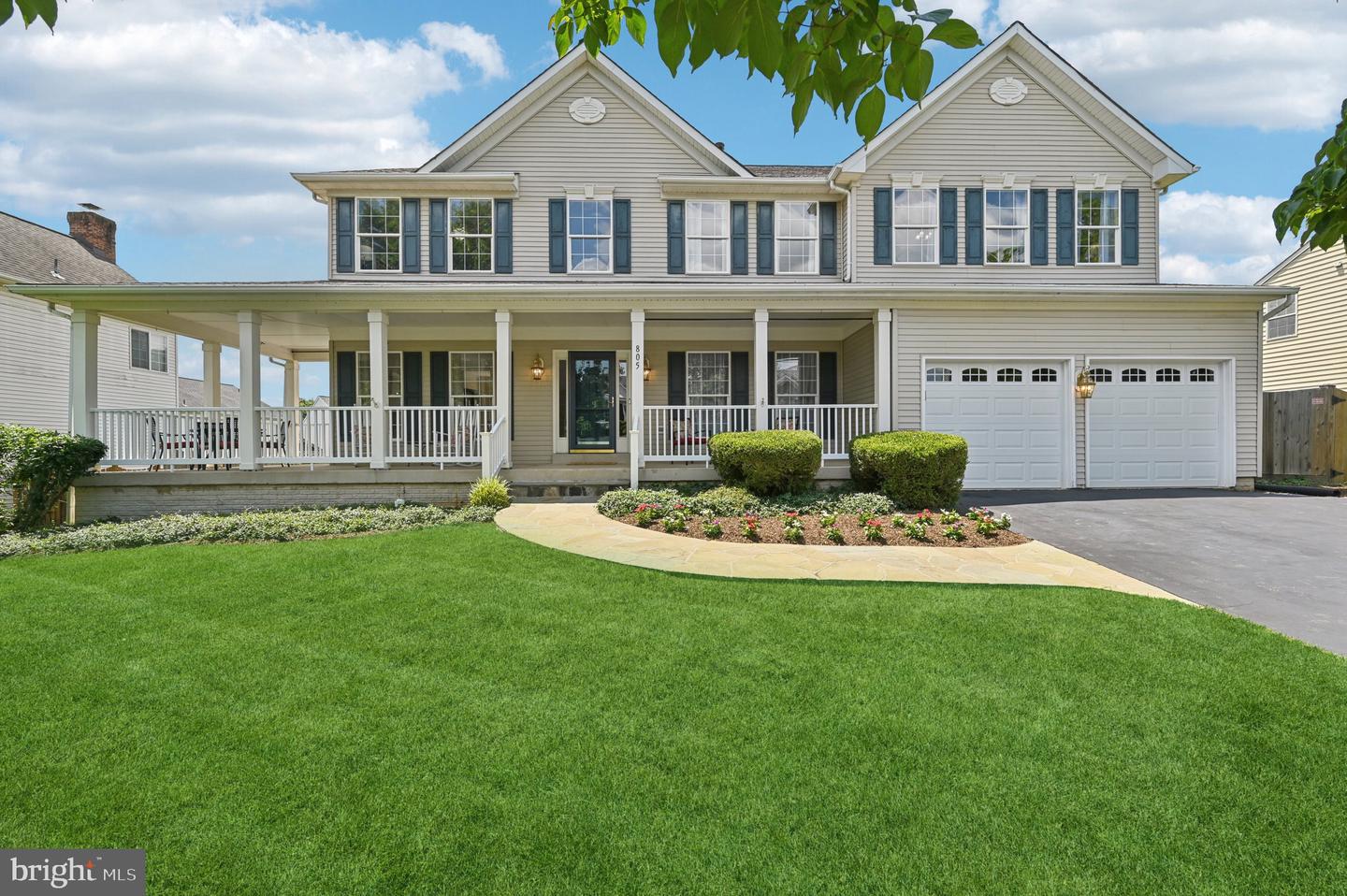 805 VALLEY SPRINGS DR, PURCELLVILLE, Virginia 20132, 6 Bedrooms Bedrooms, ,4 BathroomsBathrooms,Residential,For sale,805 VALLEY SPRINGS DR,VALO2099420 MLS # VALO2099420