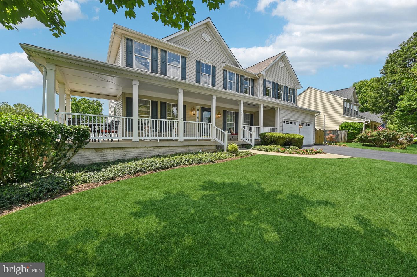 805 VALLEY SPRINGS DR, PURCELLVILLE, Virginia 20132, 6 Bedrooms Bedrooms, ,4 BathroomsBathrooms,Residential,For sale,805 VALLEY SPRINGS DR,VALO2099420 MLS # VALO2099420
