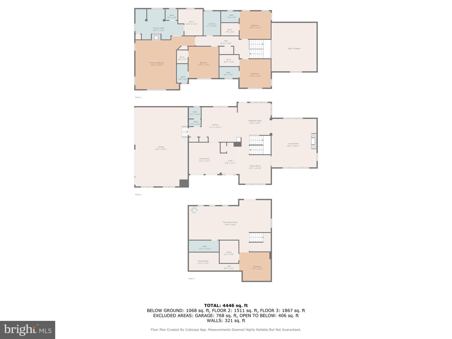 182 WOOD LANDING RD, FREDERICKSBURG, Virginia 22405, 4 Bedrooms Bedrooms, ,5 BathroomsBathrooms,Residential,For sale,182 WOOD LANDING RD,VAST2039948 MLS # VAST2039948