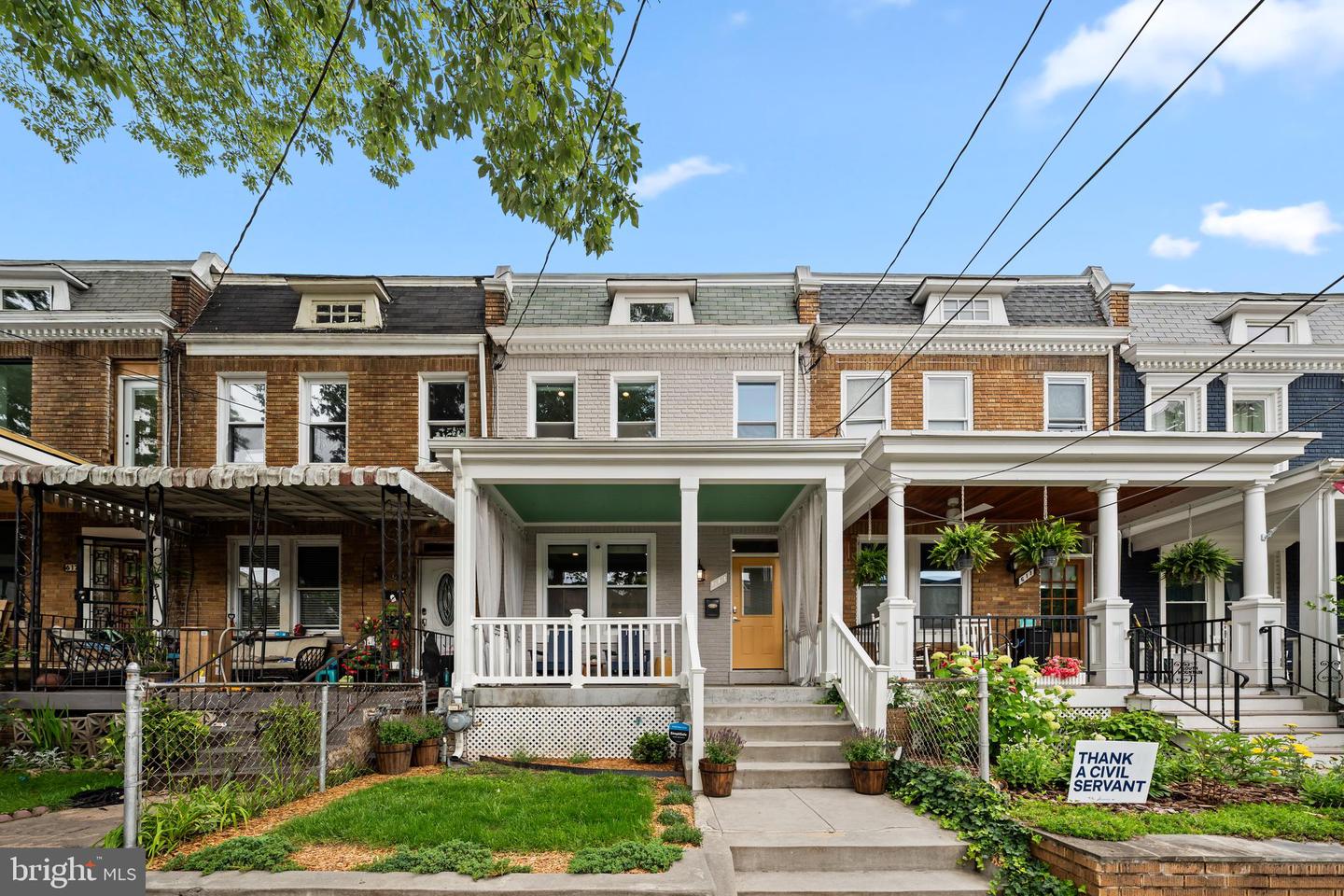 613 LONGFELLOW ST NW, WASHINGTON, District Of Columbia 20011, 4 Bedrooms Bedrooms, ,3 BathroomsBathrooms,Residential,For sale,613 LONGFELLOW ST NW,DCDC2206306 MLS # DCDC2206306