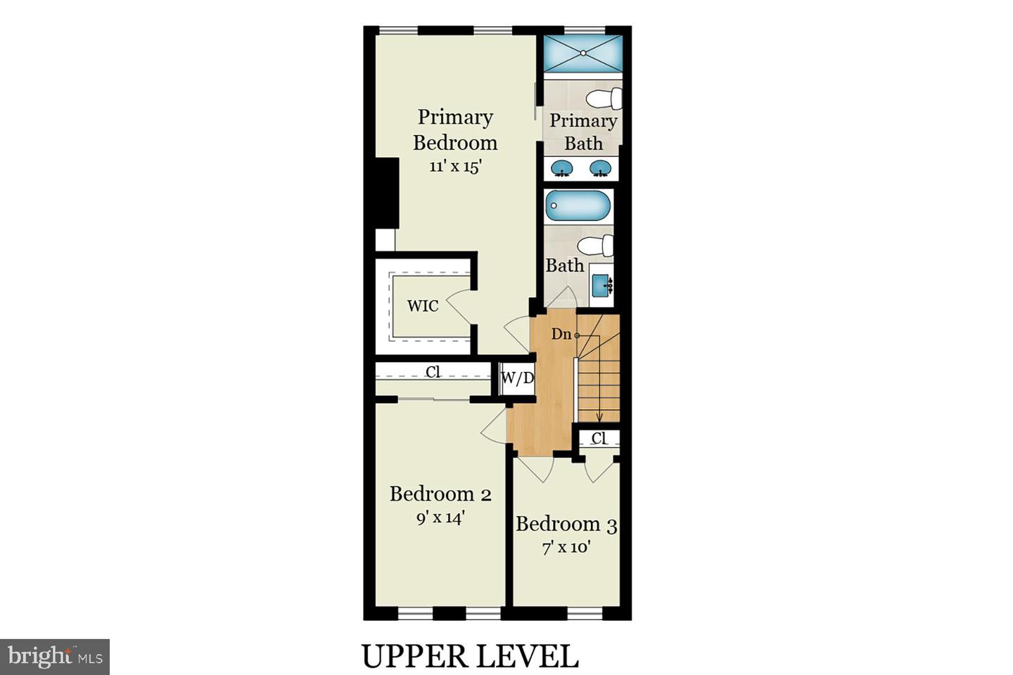 613 LONGFELLOW ST NW, WASHINGTON, District Of Columbia 20011, 4 Bedrooms Bedrooms, ,3 BathroomsBathrooms,Residential,For sale,613 LONGFELLOW ST NW,DCDC2206306 MLS # DCDC2206306