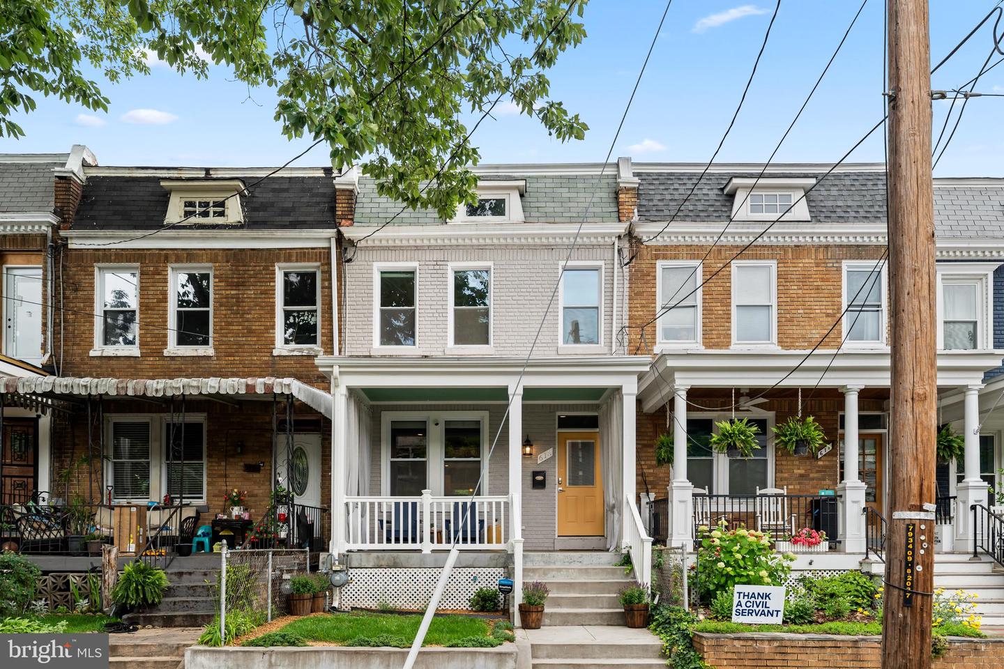 613 LONGFELLOW ST NW, WASHINGTON, District Of Columbia 20011, 4 Bedrooms Bedrooms, ,3 BathroomsBathrooms,Residential,For sale,613 LONGFELLOW ST NW,DCDC2206306 MLS # DCDC2206306