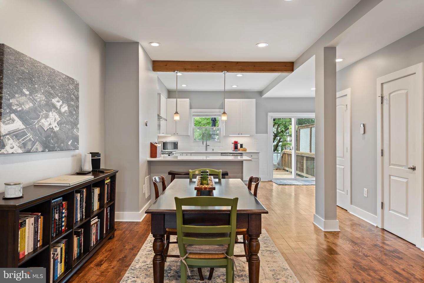 613 LONGFELLOW ST NW, WASHINGTON, District Of Columbia 20011, 4 Bedrooms Bedrooms, ,3 BathroomsBathrooms,Residential,For sale,613 LONGFELLOW ST NW,DCDC2206306 MLS # DCDC2206306