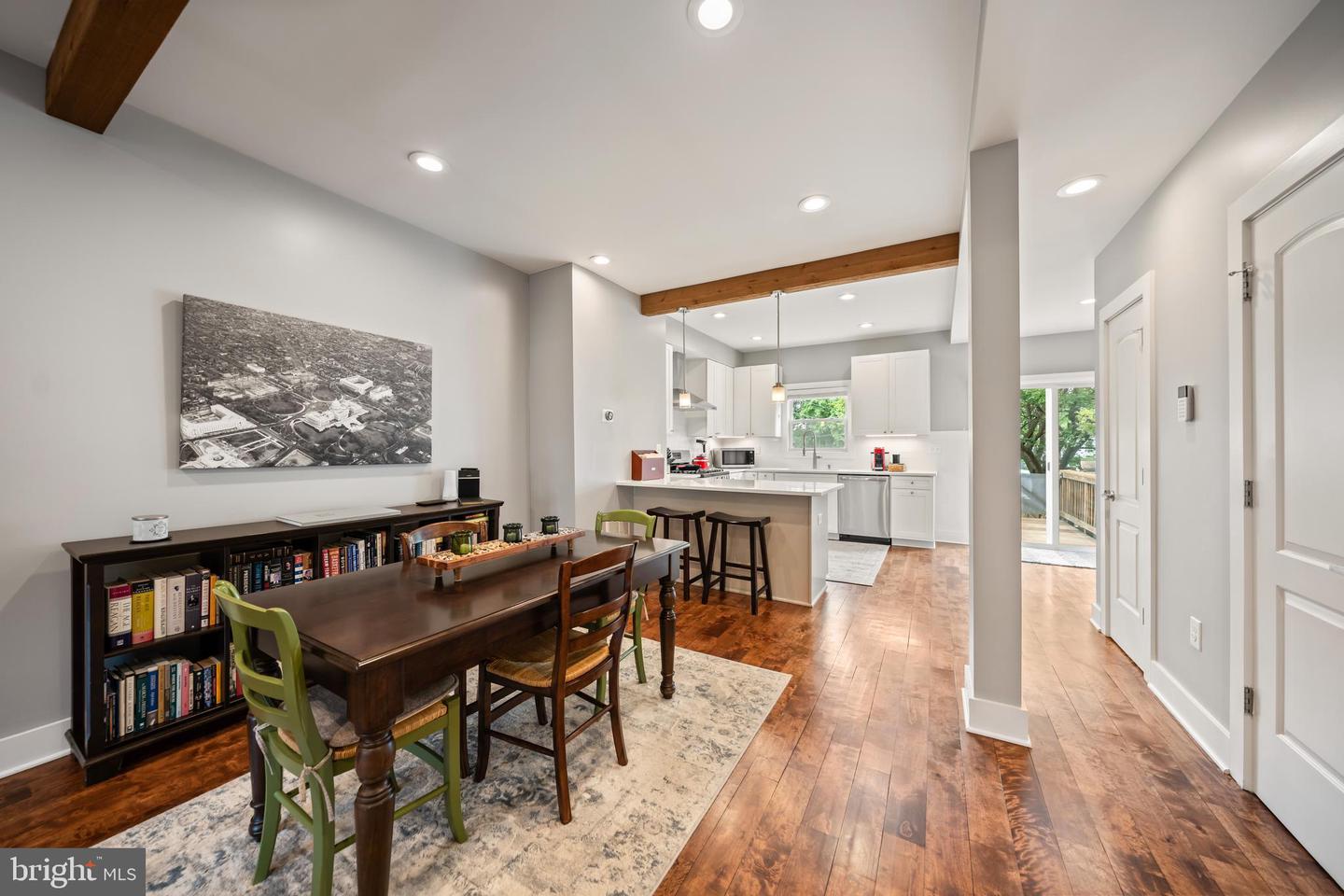 613 LONGFELLOW ST NW, WASHINGTON, District Of Columbia 20011, 4 Bedrooms Bedrooms, ,3 BathroomsBathrooms,Residential,For sale,613 LONGFELLOW ST NW,DCDC2206306 MLS # DCDC2206306