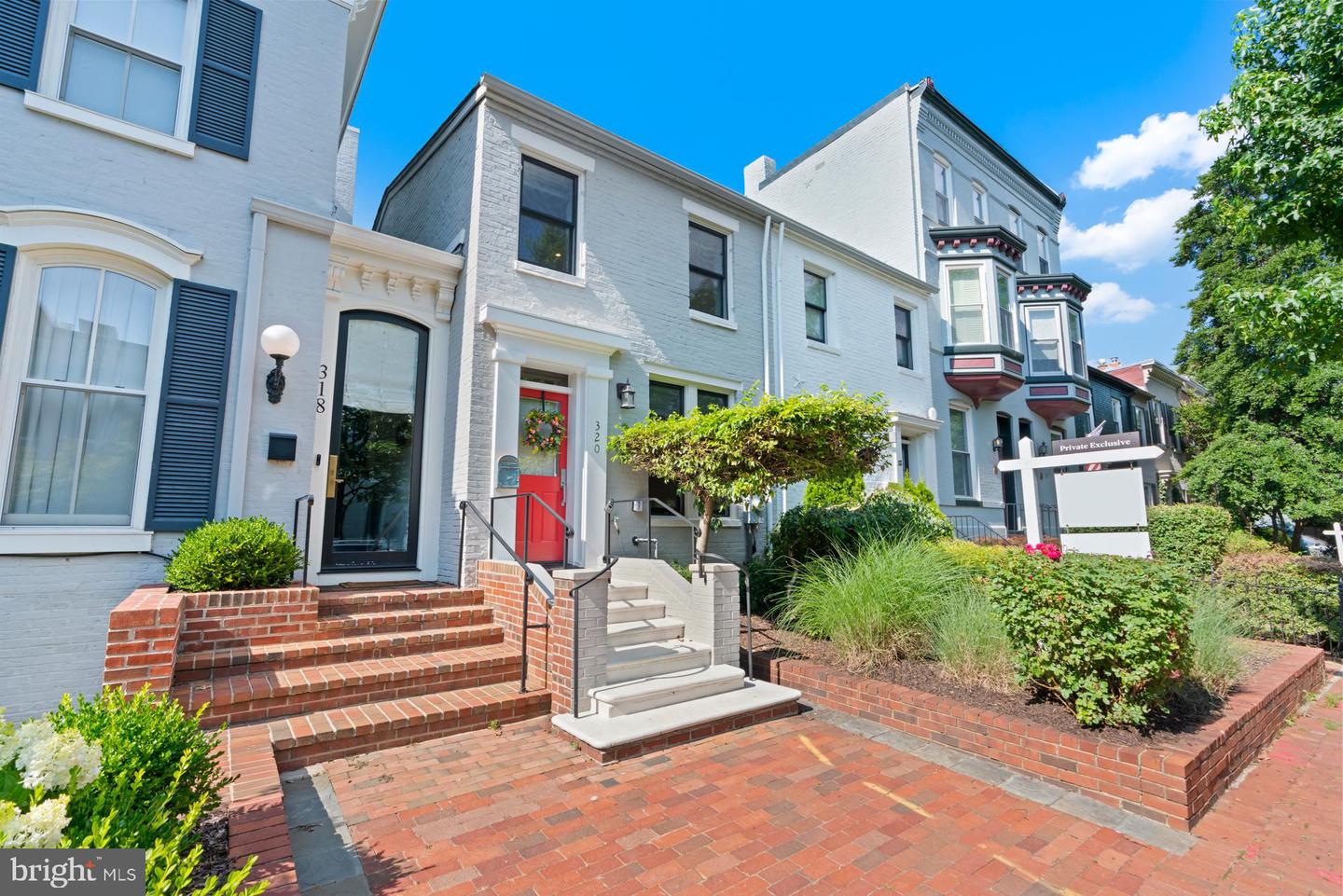320 A ST NE, WASHINGTON, District Of Columbia 20002, 3 Bedrooms Bedrooms, ,2 BathroomsBathrooms,Residential,For sale,320 A ST NE,DCDC2206598 MLS # DCDC2206598