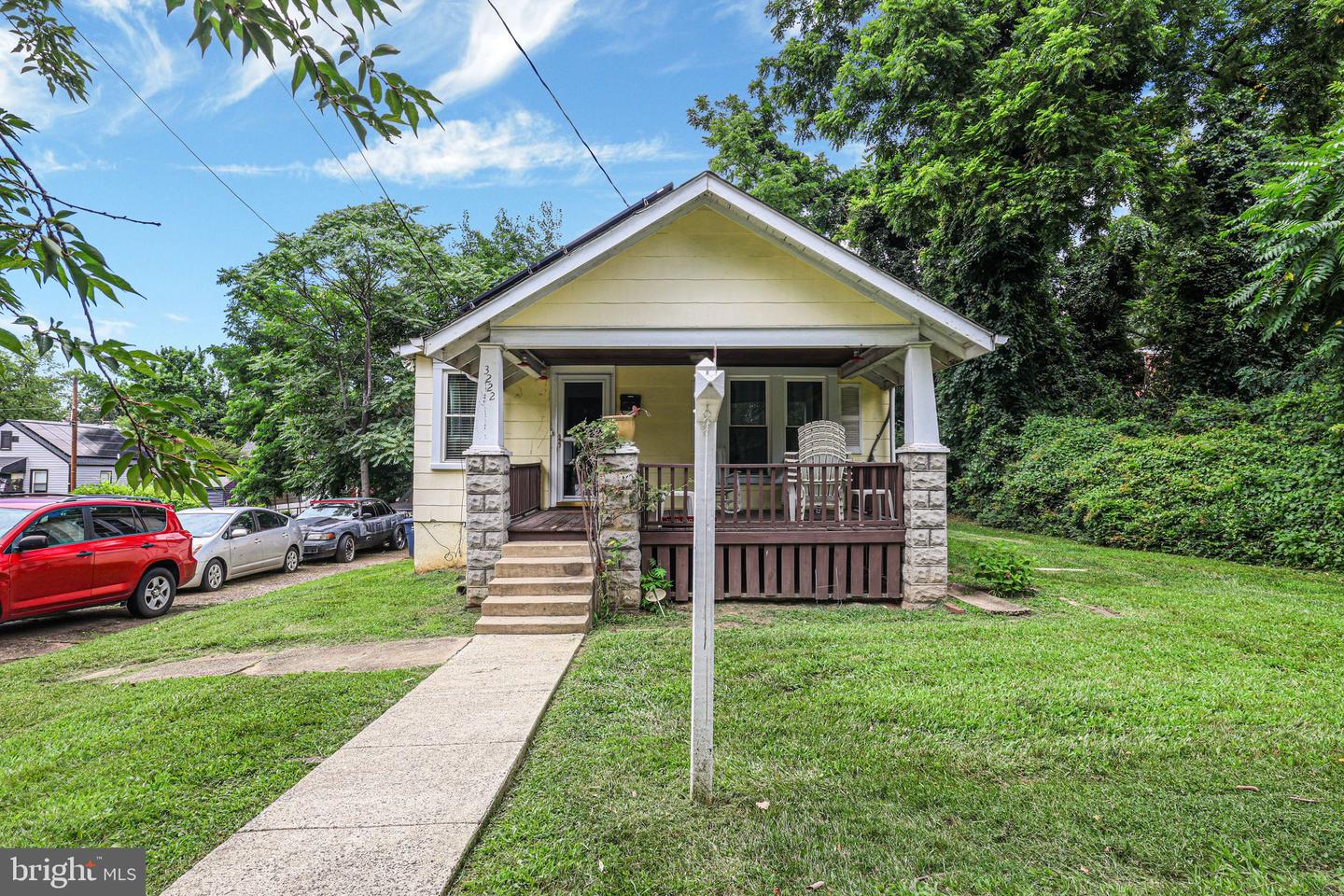 3222 M ST SE, WASHINGTON, District Of Columbia 20019, 3 Bedrooms Bedrooms, ,1 BathroomBathrooms,Residential,For sale,3222 M ST SE,DCDC2206640 MLS # DCDC2206640