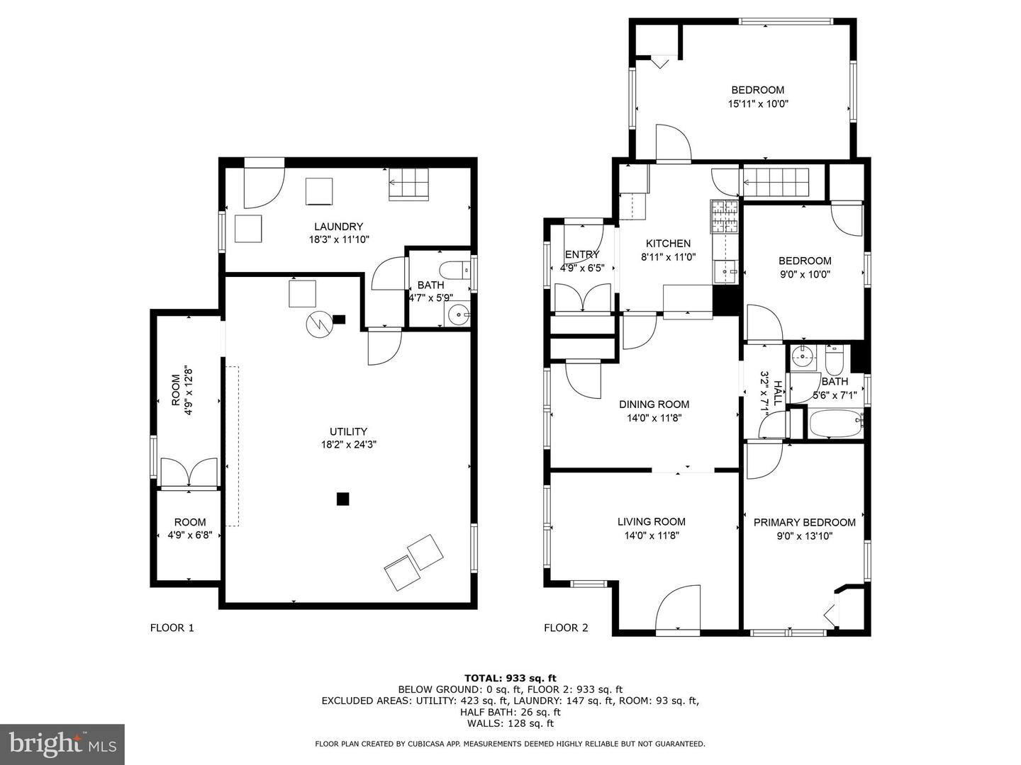 3222 M ST SE, WASHINGTON, District Of Columbia 20019, 3 Bedrooms Bedrooms, ,1 BathroomBathrooms,Residential,For sale,3222 M ST SE,DCDC2206640 MLS # DCDC2206640