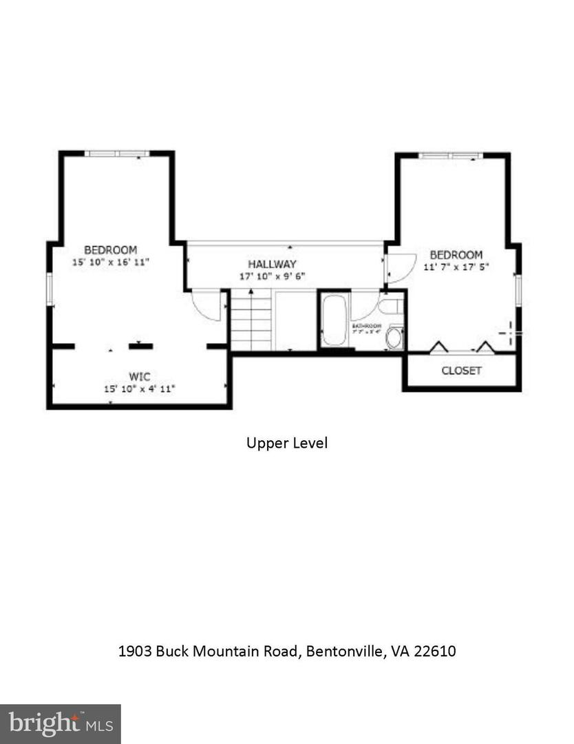 1903 BUCK MOUNTAIN RD, BENTONVILLE, Virginia 22610, 4 Bedrooms Bedrooms, ,3 BathroomsBathrooms,Residential,For sale,1903 BUCK MOUNTAIN RD,VAWR2011536 MLS # VAWR2011536