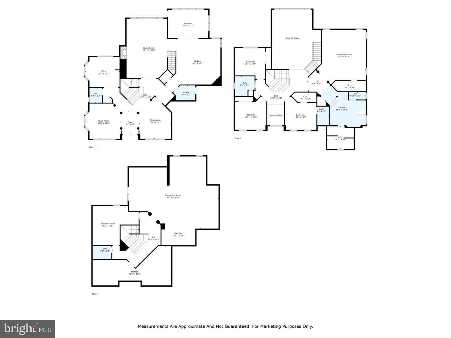 15476 CHAMPIONSHIP DR, HAYMARKET, Virginia 20169, 3 Bedrooms Bedrooms, ,3 BathroomsBathrooms,Residential,For sale,15476 CHAMPIONSHIP DR,VAPW2097556 MLS # VAPW2097556