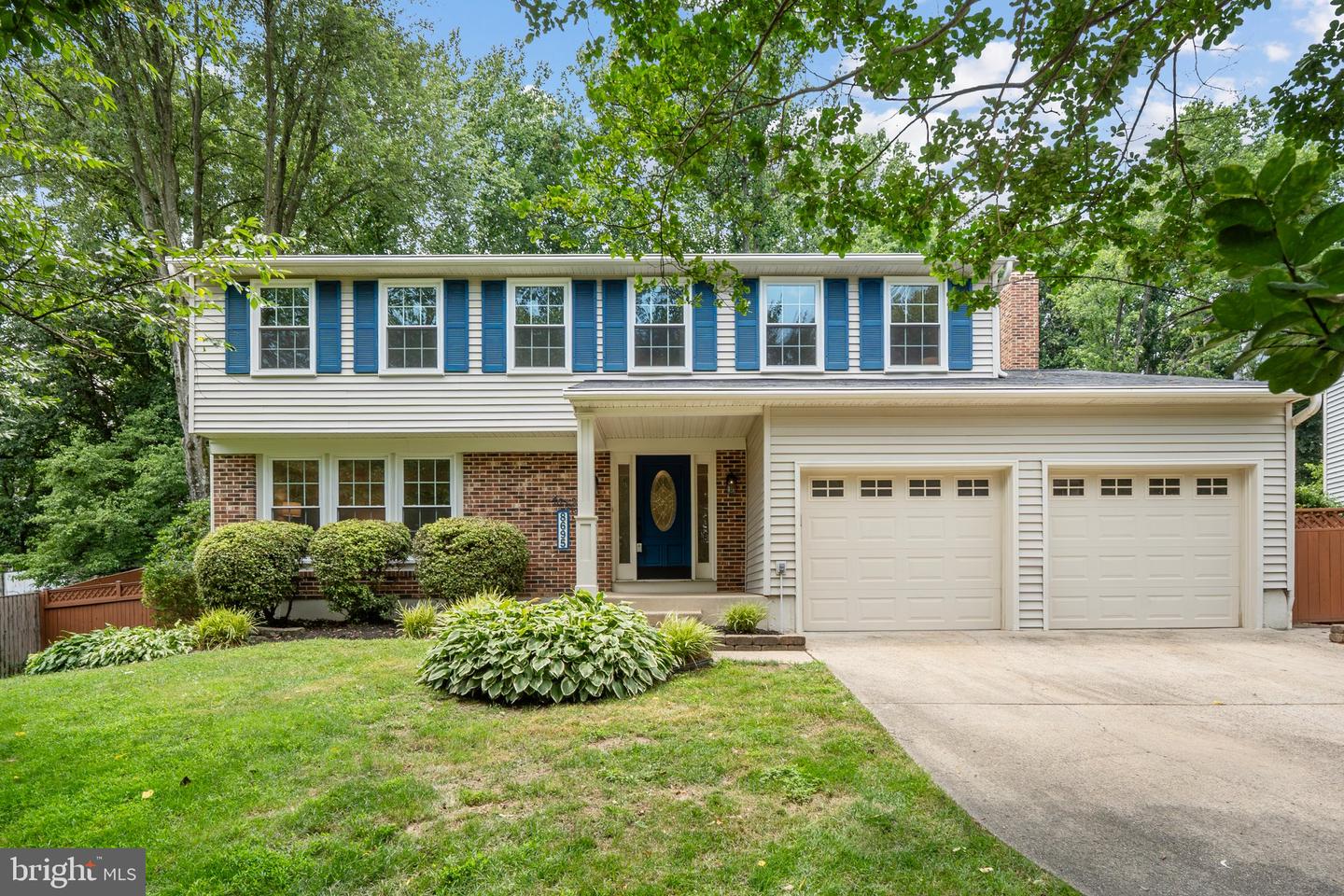 8695 YOUNG CT, SPRINGFIELD, Virginia 22153, 4 Bedrooms Bedrooms, ,3 BathroomsBathrooms,Residential,For sale,8695 YOUNG CT,VAFX2249308 MLS # VAFX2249308