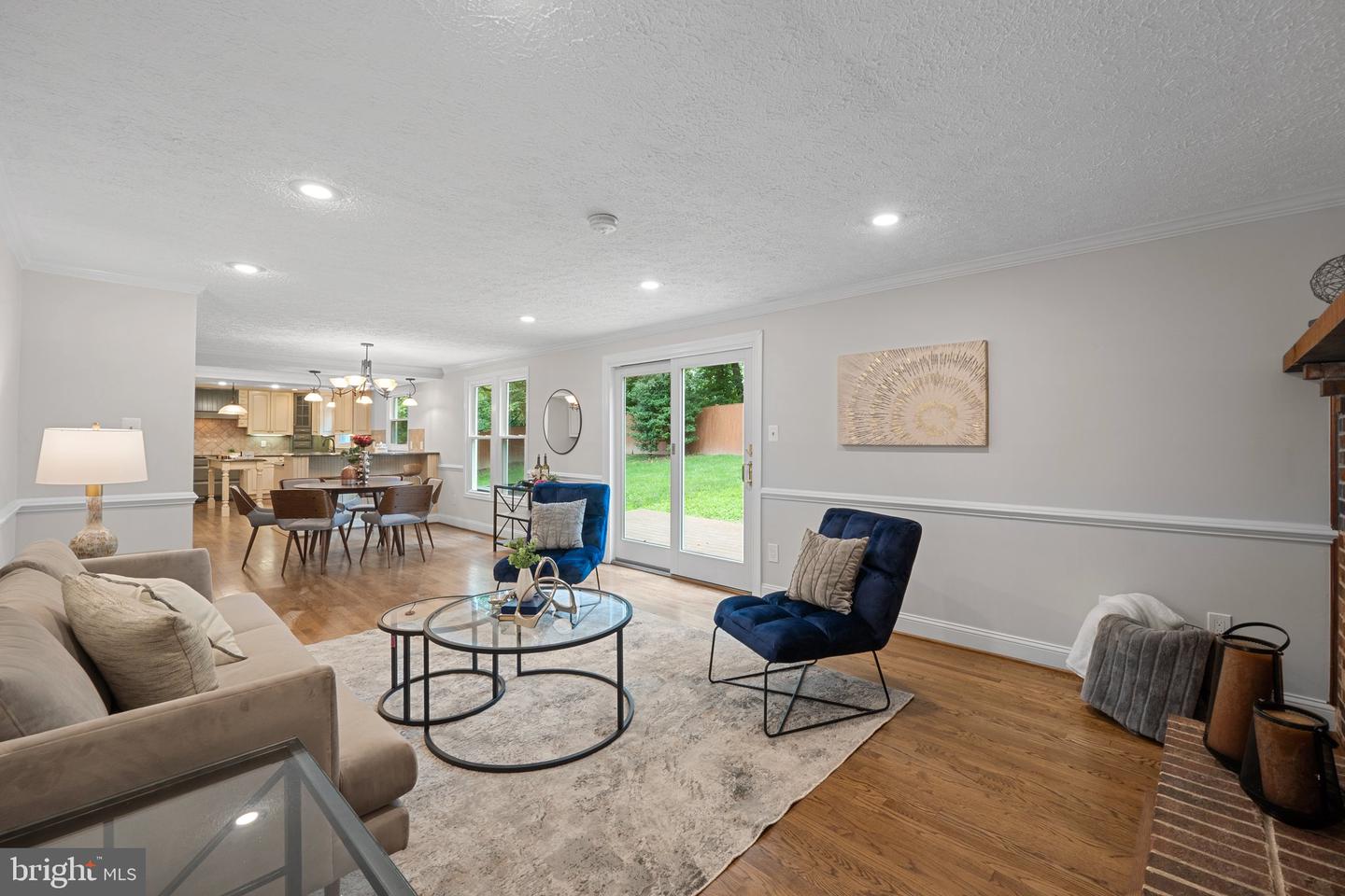 8695 YOUNG CT, SPRINGFIELD, Virginia 22153, 4 Bedrooms Bedrooms, ,3 BathroomsBathrooms,Residential,For sale,8695 YOUNG CT,VAFX2249308 MLS # VAFX2249308