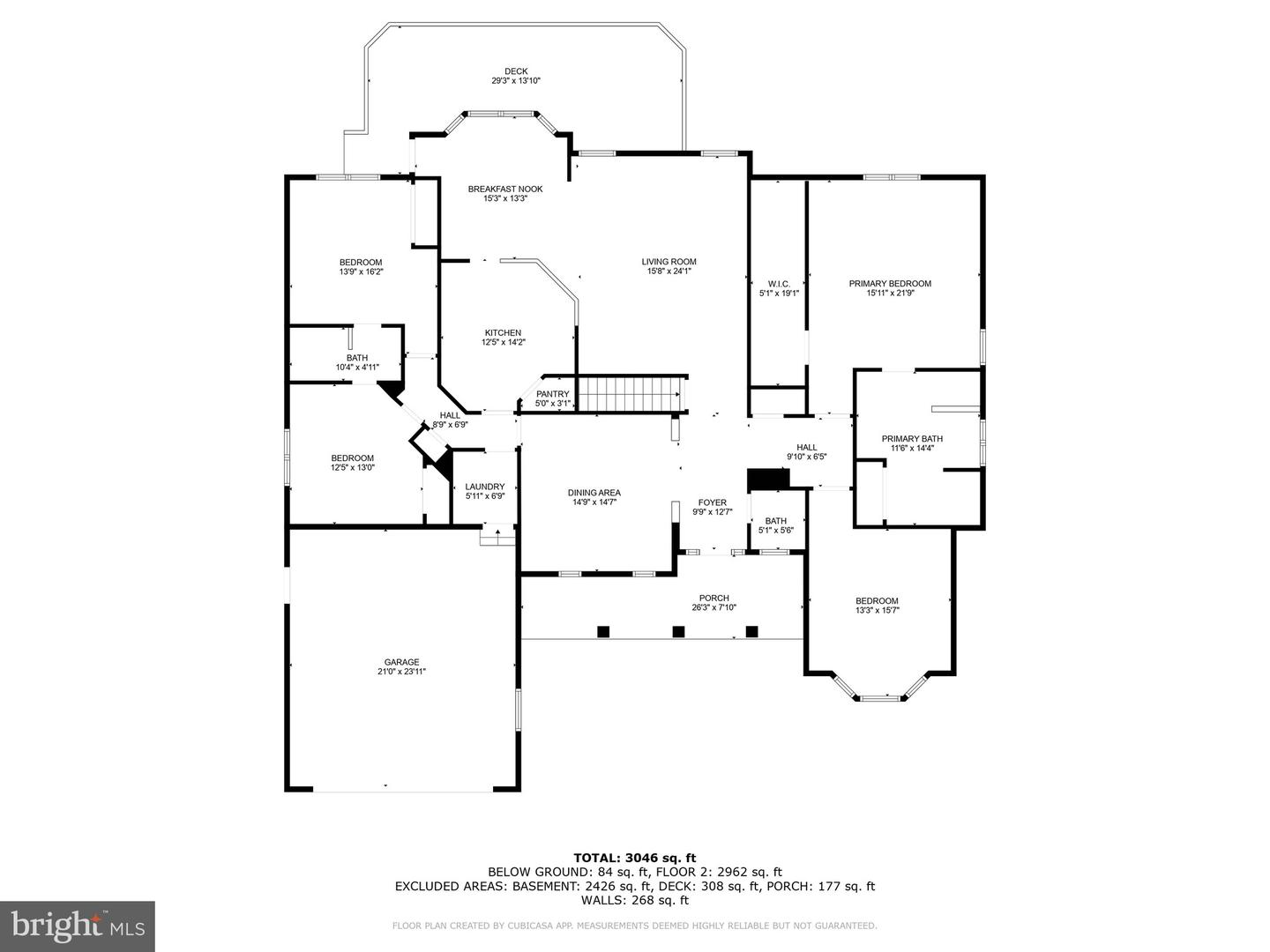 125 DEWBERRY DR, WINCHESTER, Virginia 22602, 3 Bedrooms Bedrooms, ,2 BathroomsBathrooms,Residential,For sale,125 DEWBERRY DR,VAFV2035022 MLS # VAFV2035022