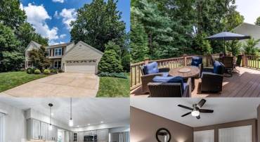 5303 JERELL CT, BURKE, Virginia 22015, 4 Bedrooms Bedrooms, ,2 BathroomsBathrooms,Residential,For sale,5303 JERELL CT,VAFX2249398 MLS # VAFX2249398