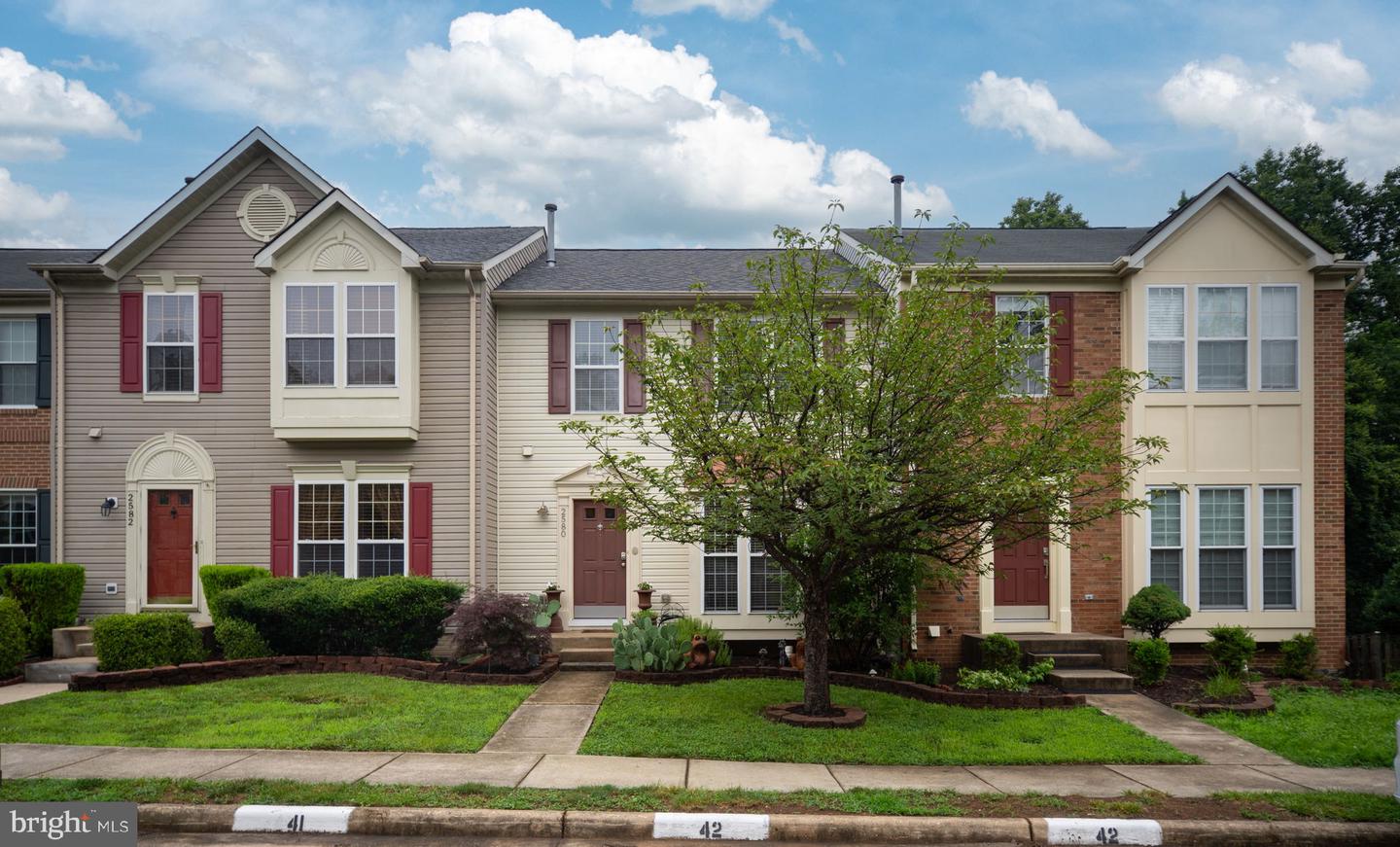 2580 SYLVAN MOOR LN, WOODBRIDGE, Virginia 22191, 4 Bedrooms Bedrooms, ,2 BathroomsBathrooms,Residential,For sale,2580 SYLVAN MOOR LN,VAPW2097676 MLS # VAPW2097676