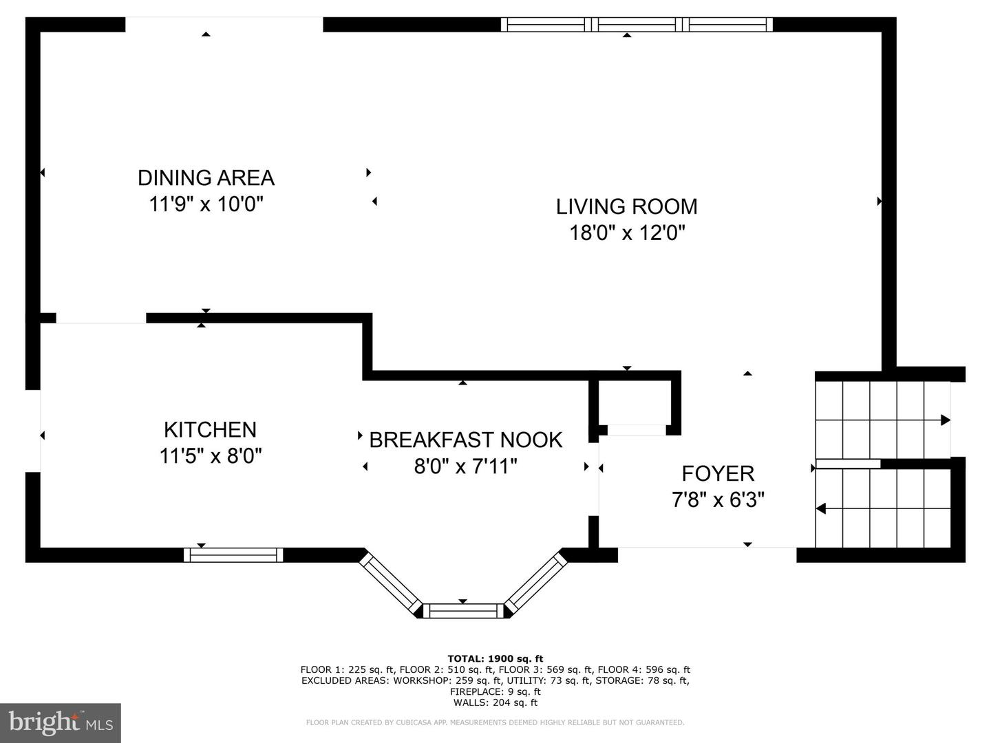5105 LINETTE LN, ANNANDALE, Virginia 22003, 4 Bedrooms Bedrooms, ,2 BathroomsBathrooms,Residential,For sale,5105 LINETTE LN,VAFX2250022 MLS # VAFX2250022