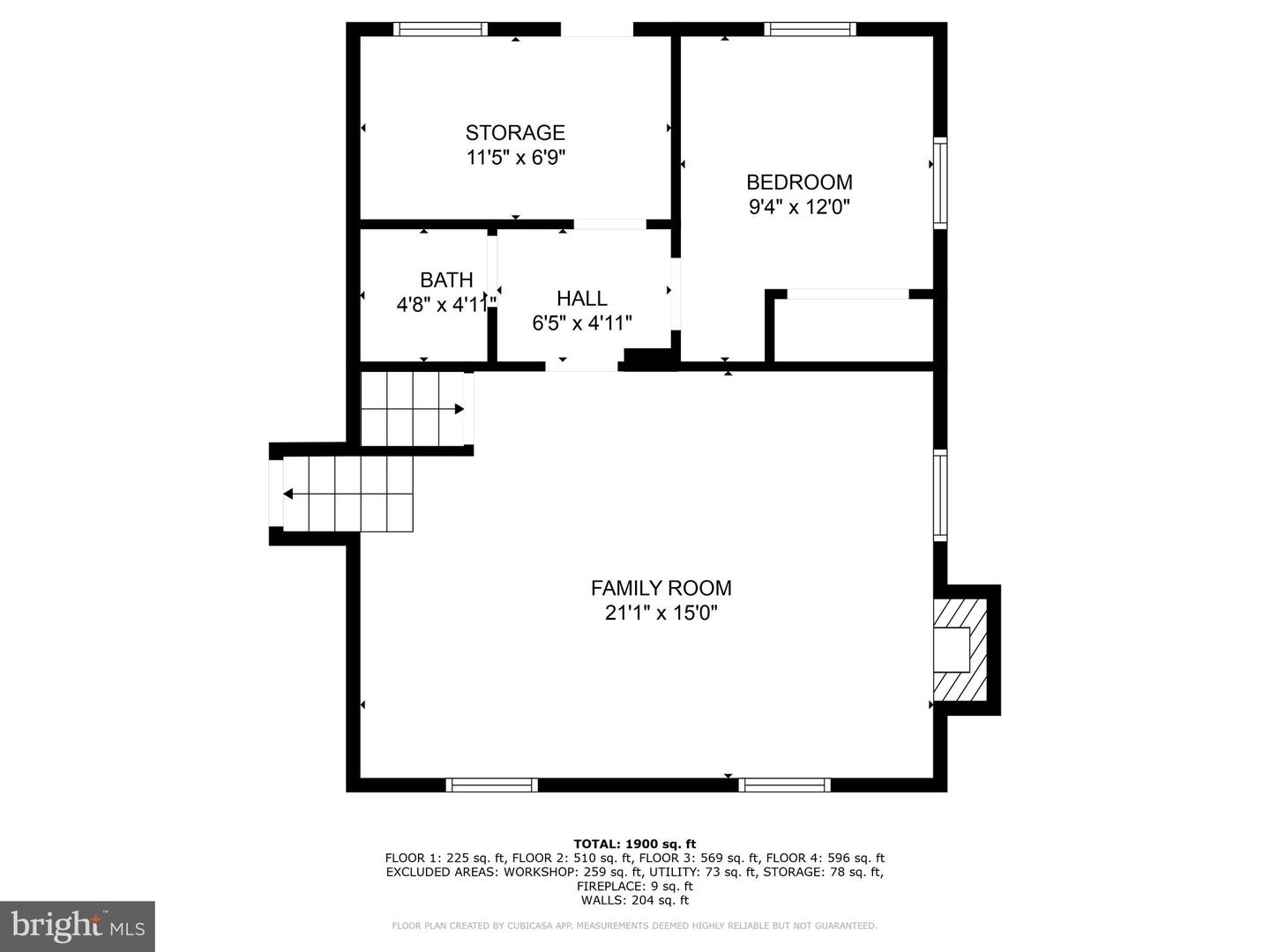 5105 LINETTE LN, ANNANDALE, Virginia 22003, 4 Bedrooms Bedrooms, ,2 BathroomsBathrooms,Residential,For sale,5105 LINETTE LN,VAFX2250022 MLS # VAFX2250022
