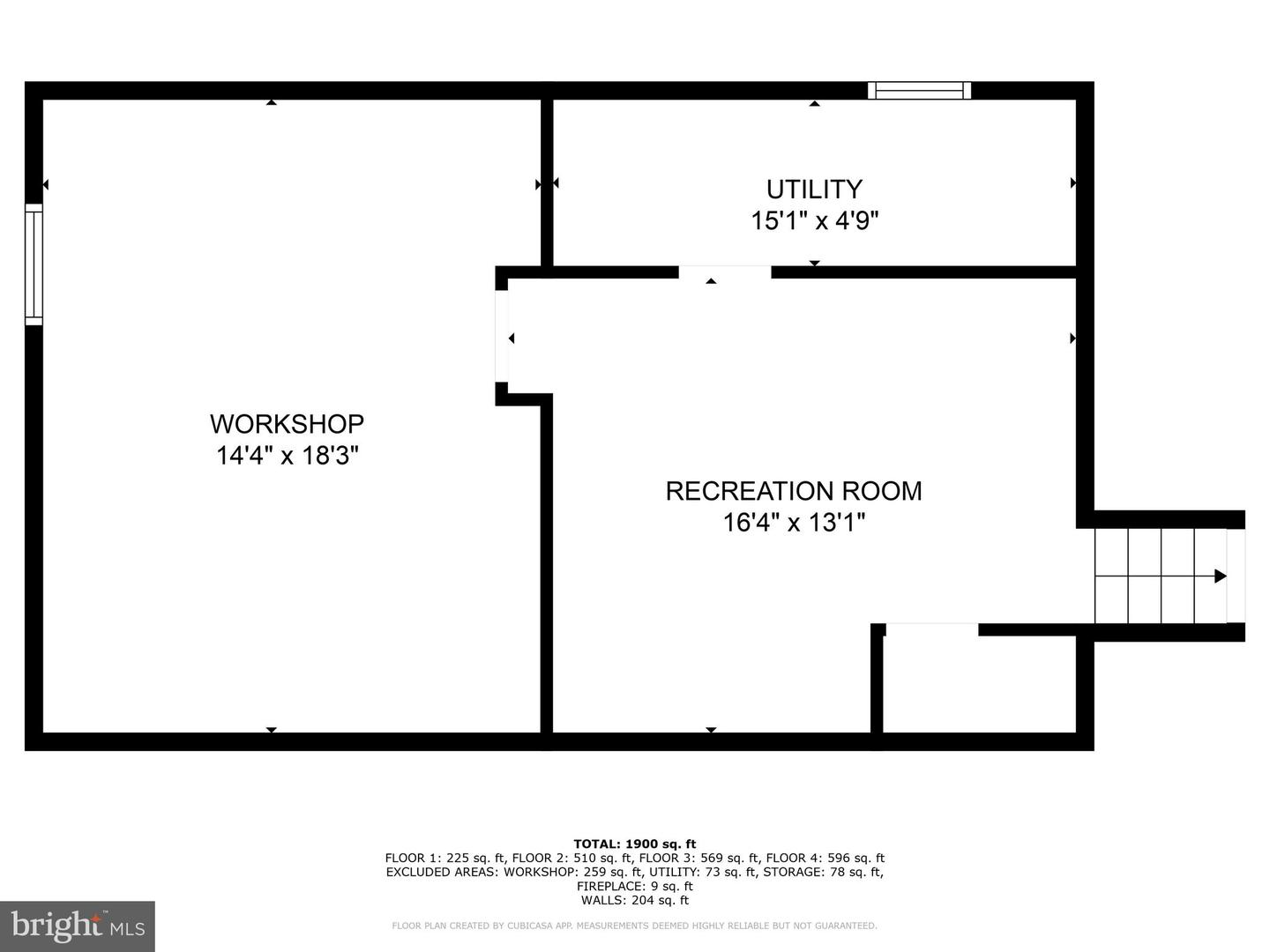 5105 LINETTE LN, ANNANDALE, Virginia 22003, 4 Bedrooms Bedrooms, ,2 BathroomsBathrooms,Residential,For sale,5105 LINETTE LN,VAFX2250022 MLS # VAFX2250022