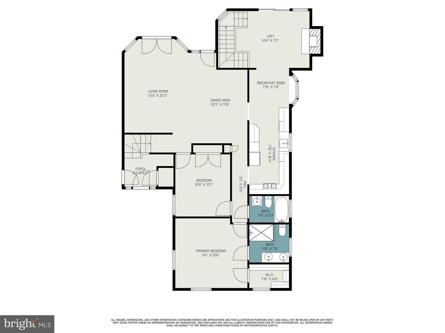 9016 GREYLOCK ST, ALEXANDRIA, Virginia 22308, 5 Bedrooms Bedrooms, ,3 BathroomsBathrooms,Residential,For sale,9016 GREYLOCK ST,VAFX2250088 MLS # VAFX2250088